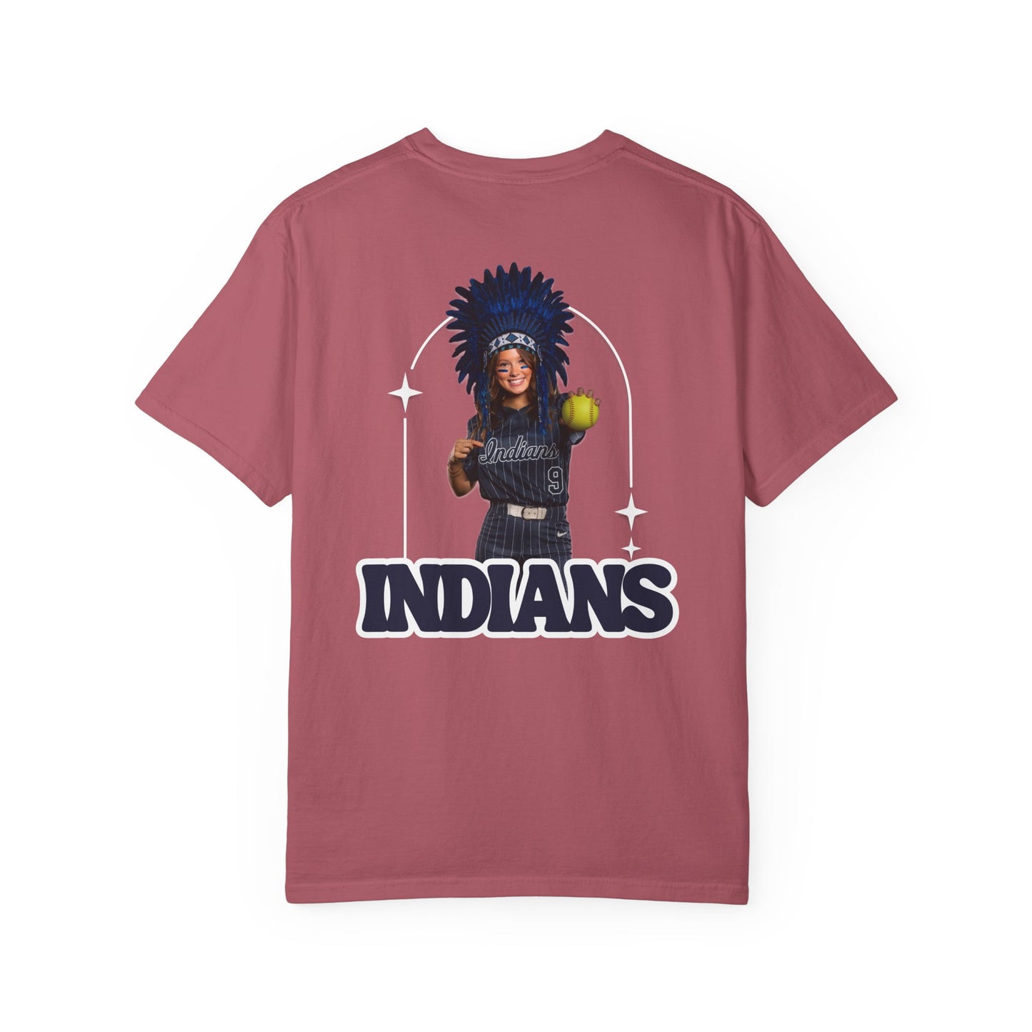 Keller Softball 3 - Comfort Color Tee