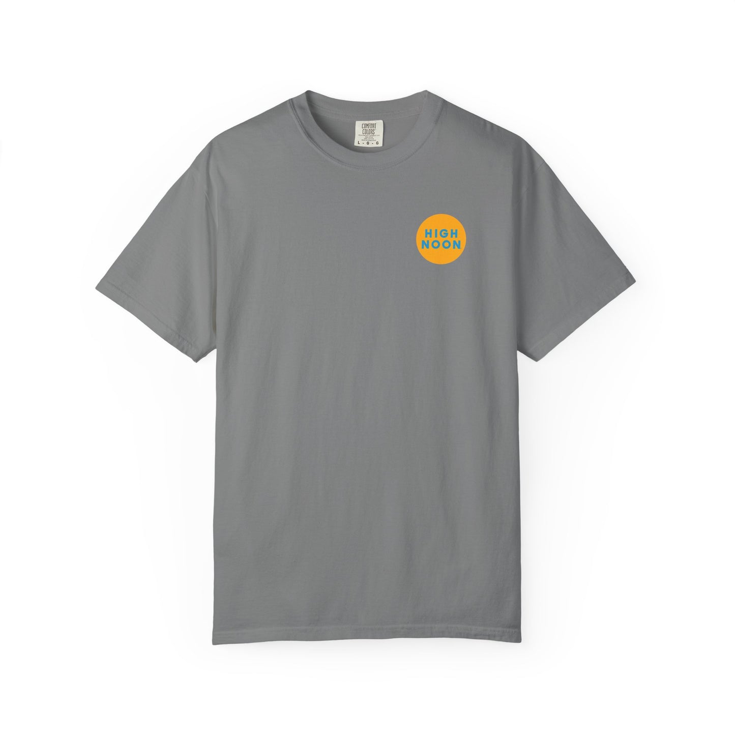 High Noon Labrador Retrie-beer - Comfort Color Tee