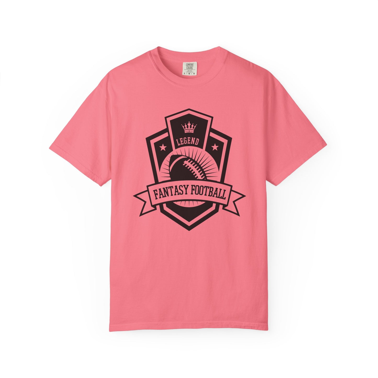 Fantasy Football - Comfort Color Tee