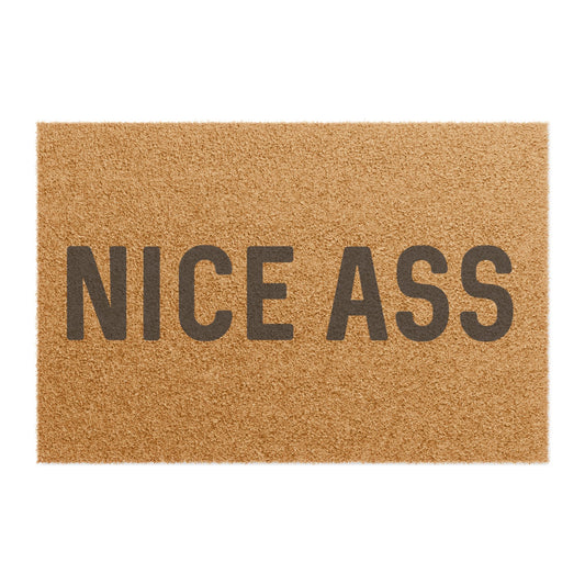 Nice Ass - Doormat