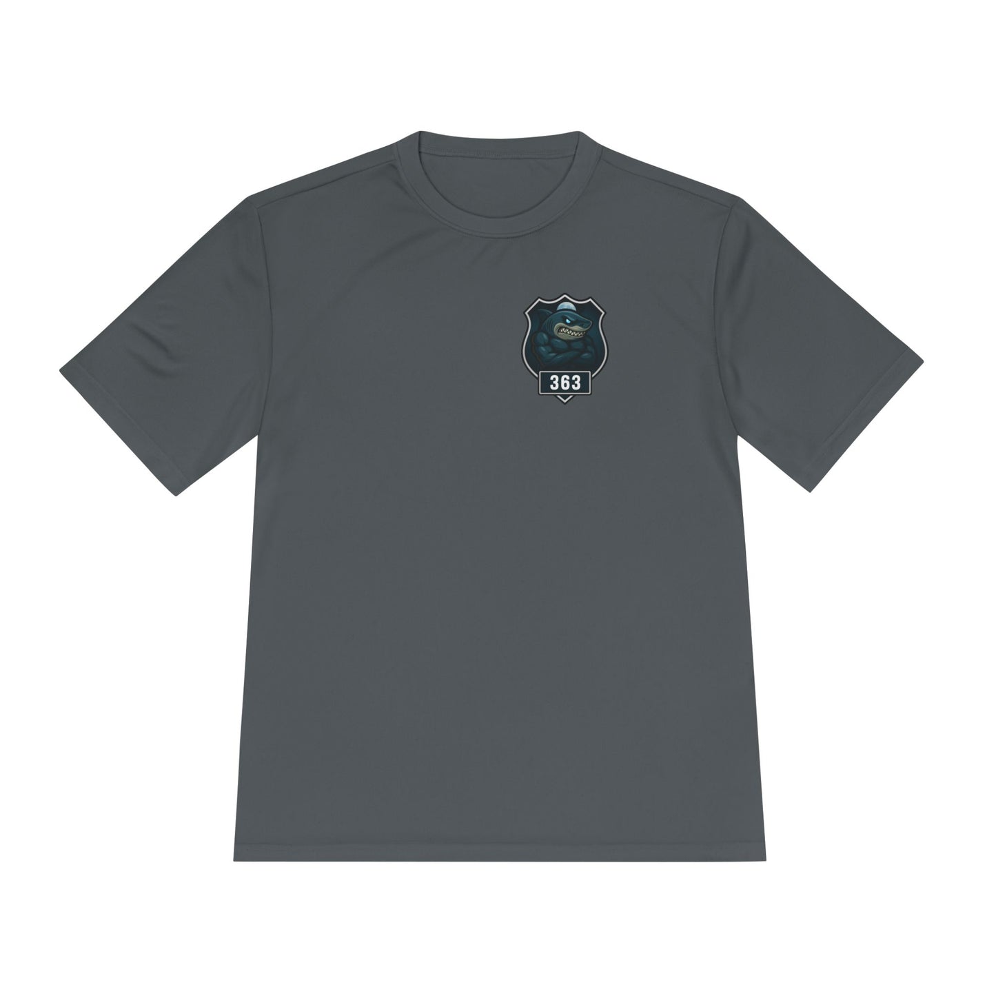 Gonzo Blue Nights - Moisture Wicking Tee