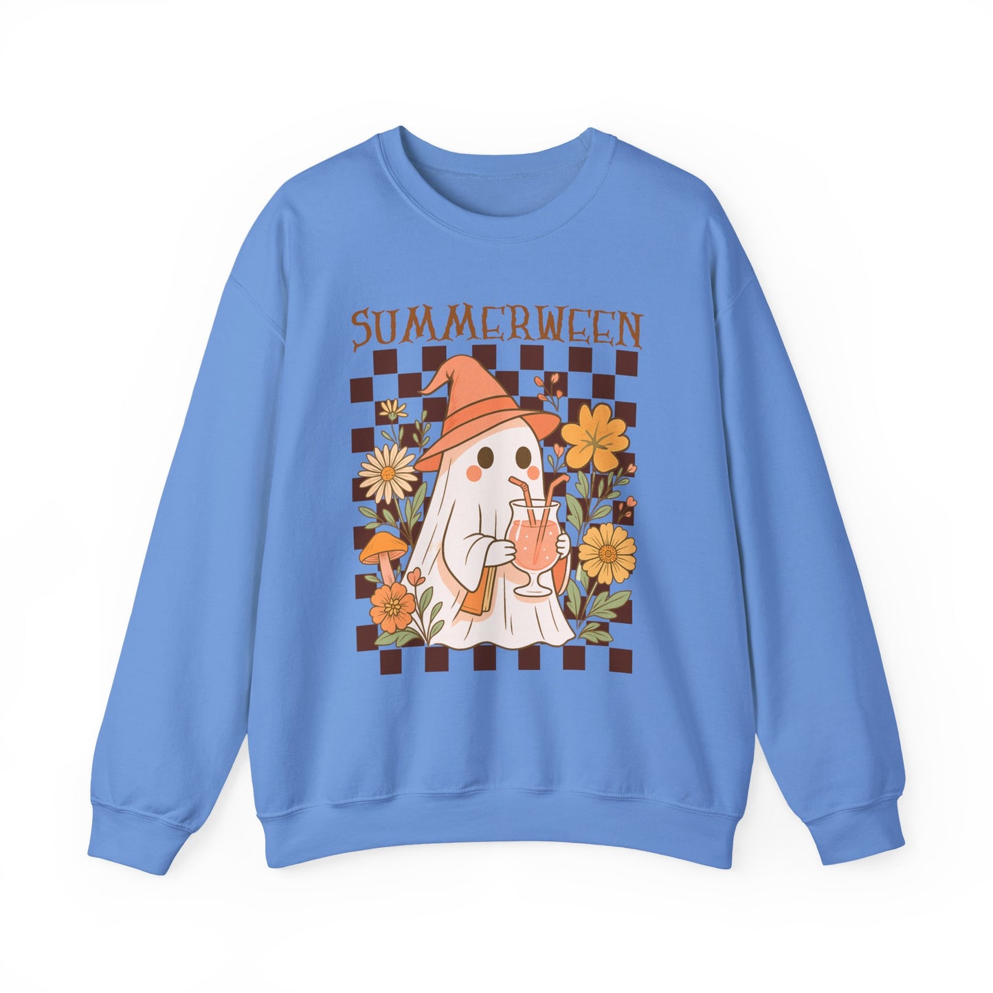 Summerween - Unisex Crewneck Sweatshirt