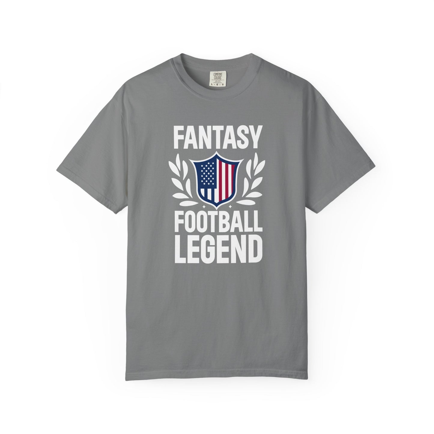 Fantasy Football Legend 2 - Comfort Color Tee