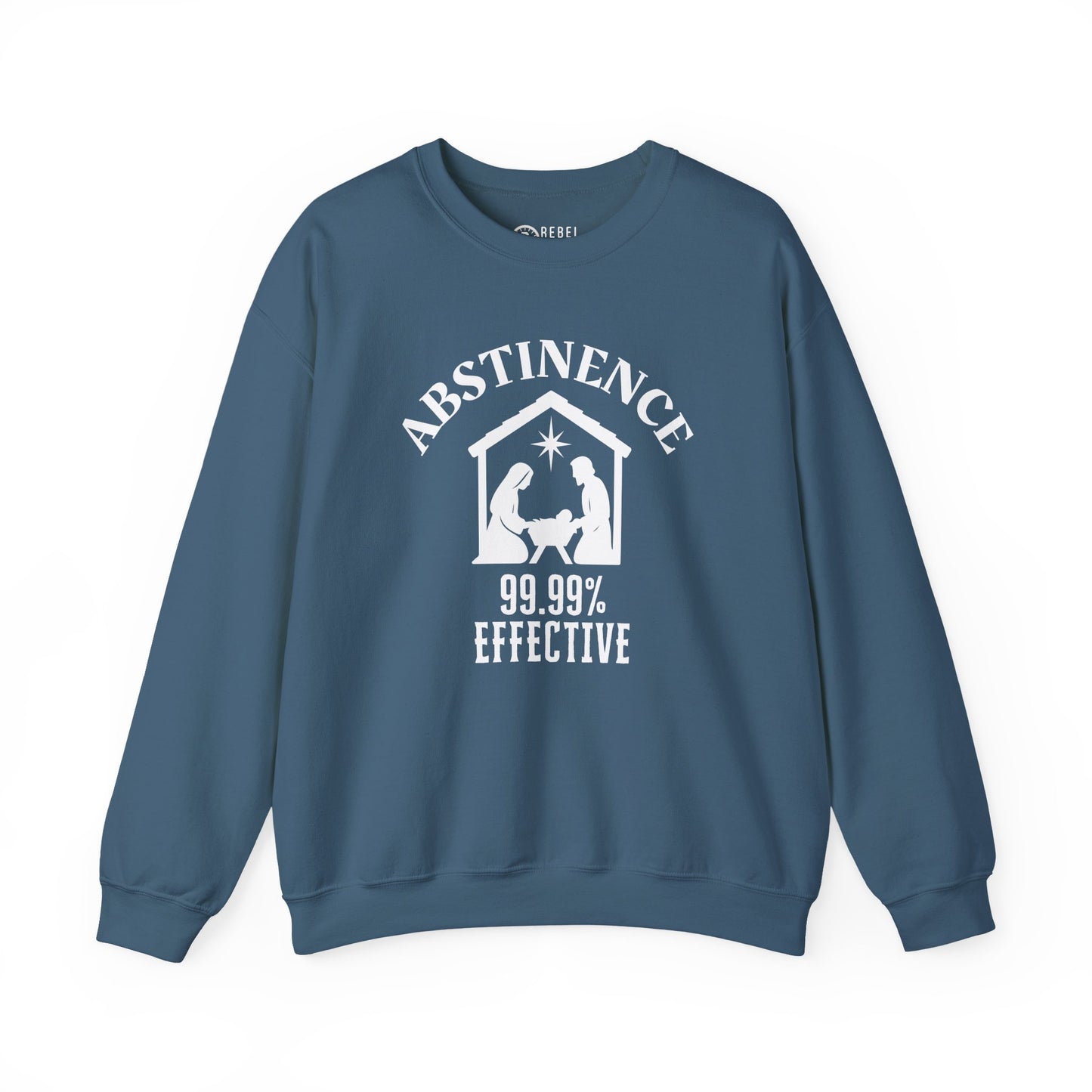 Abstinence - Unisex Crewneck Sweatshirt