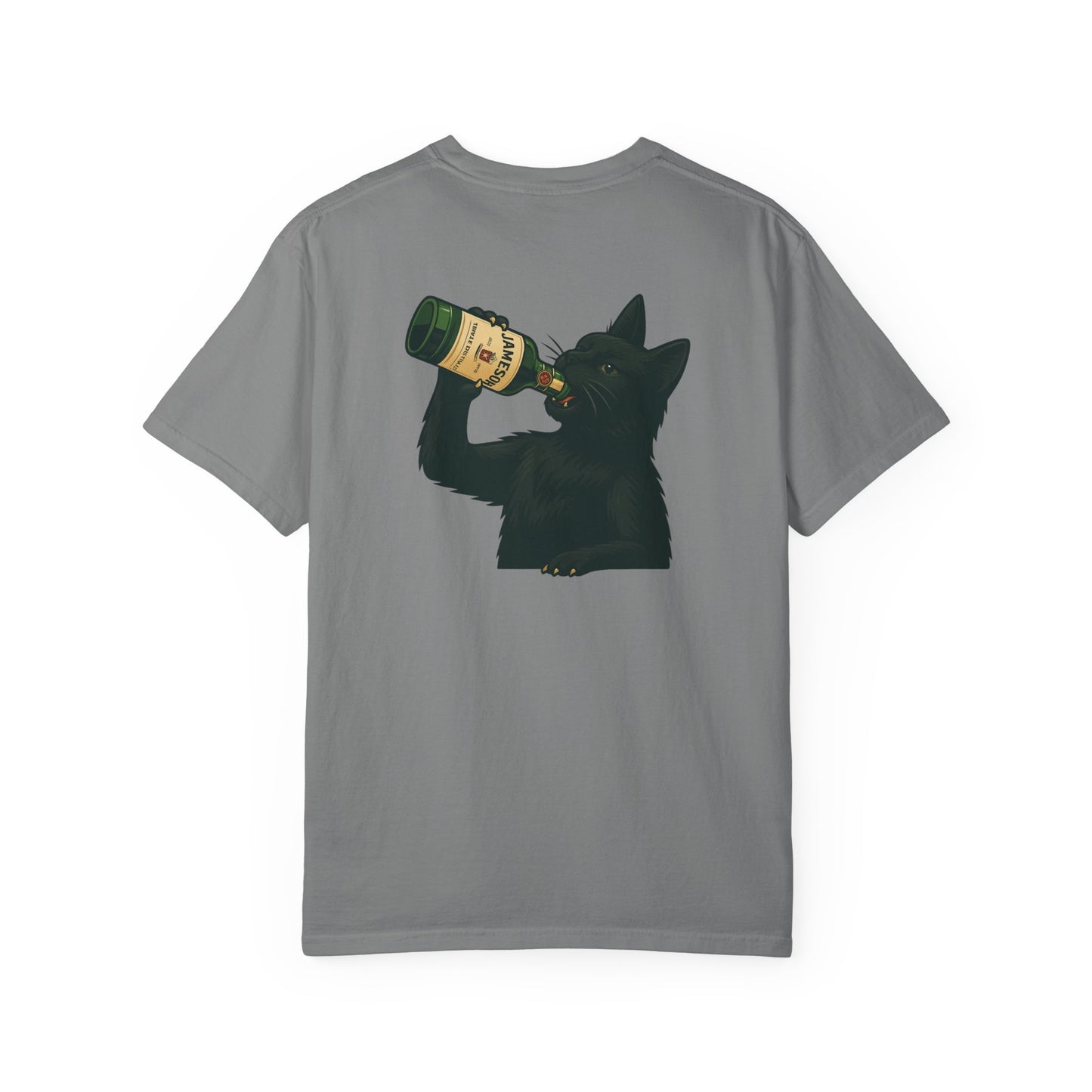 9 Lives - Comfort Color Tee