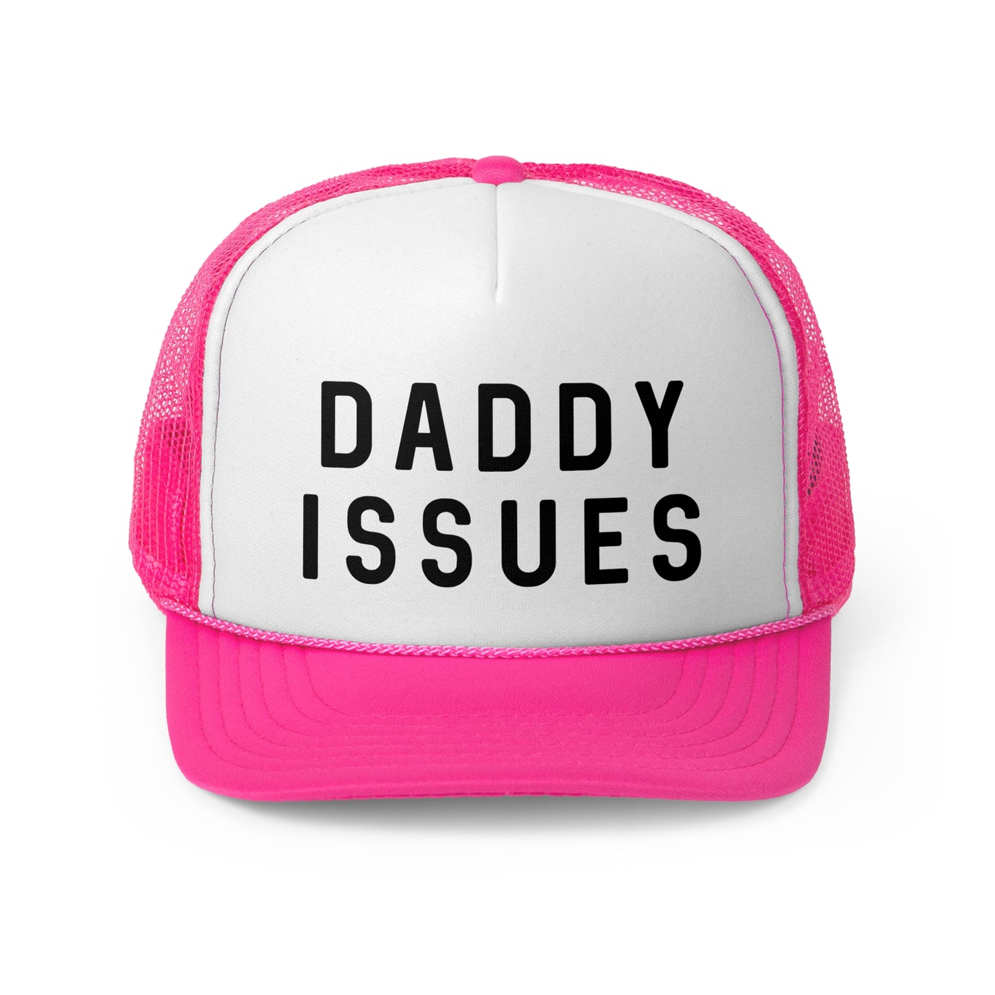 Daddy Issues - Trucker Cap