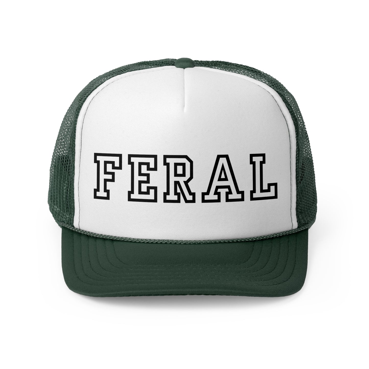 Feral - Trucker Cap