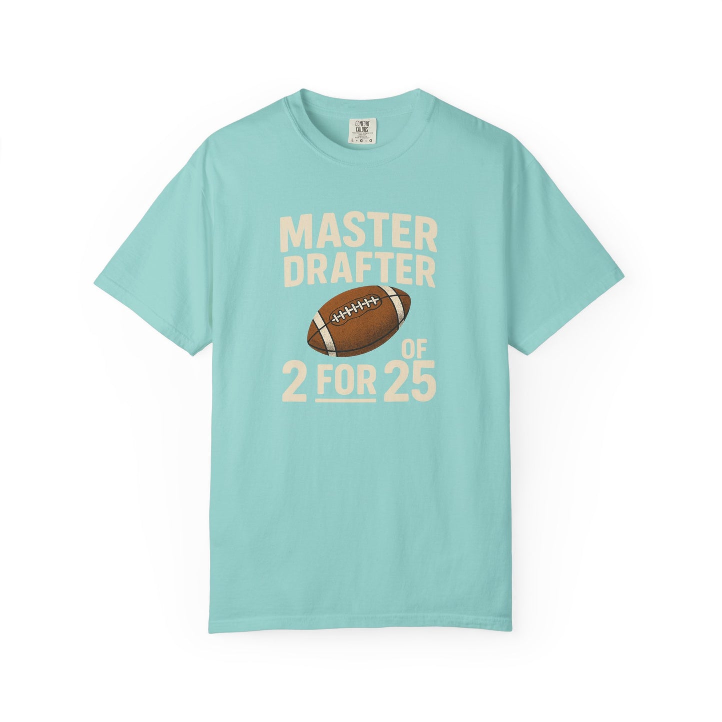 Master Drafter - Comfort Color Tee
