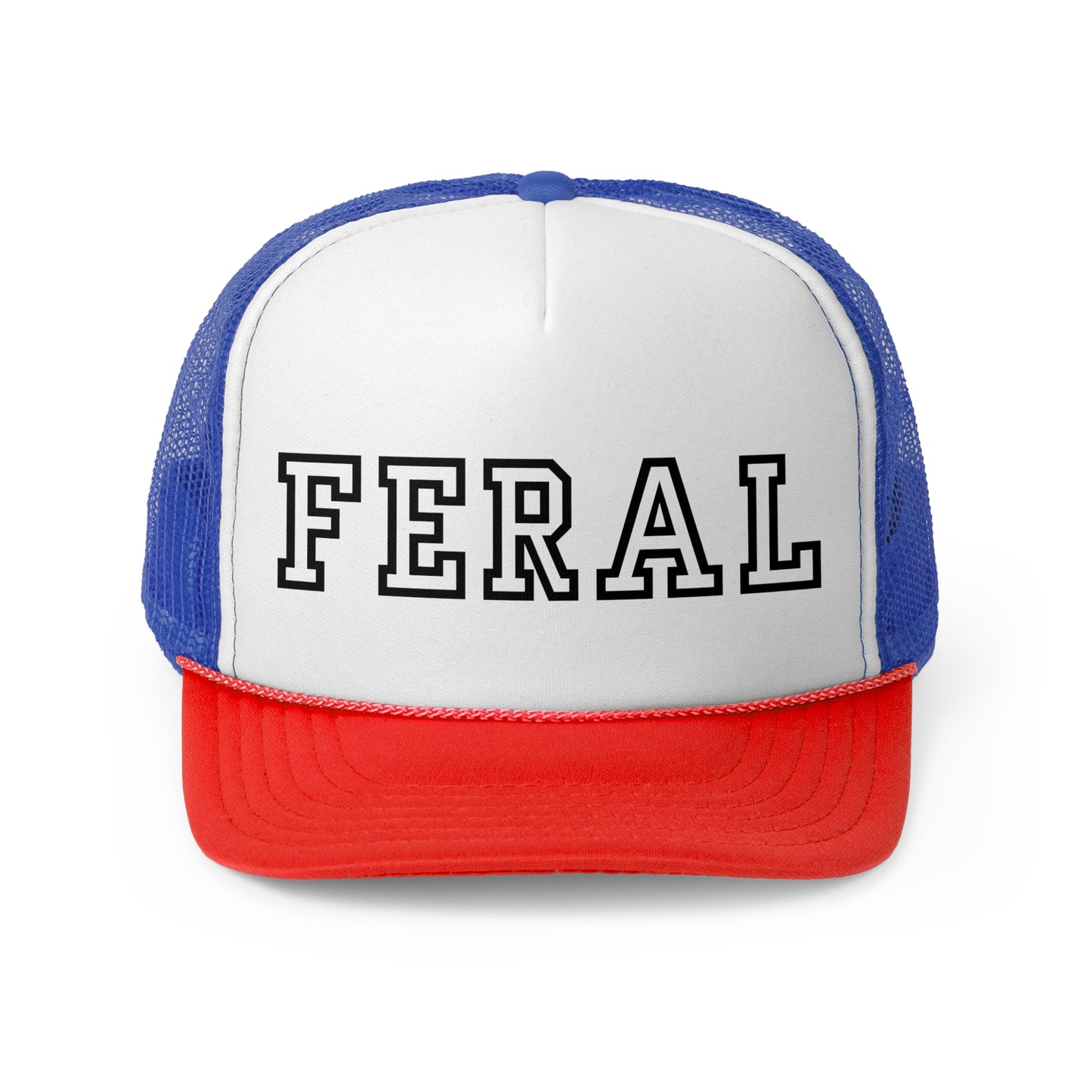 Feral - Trucker Cap