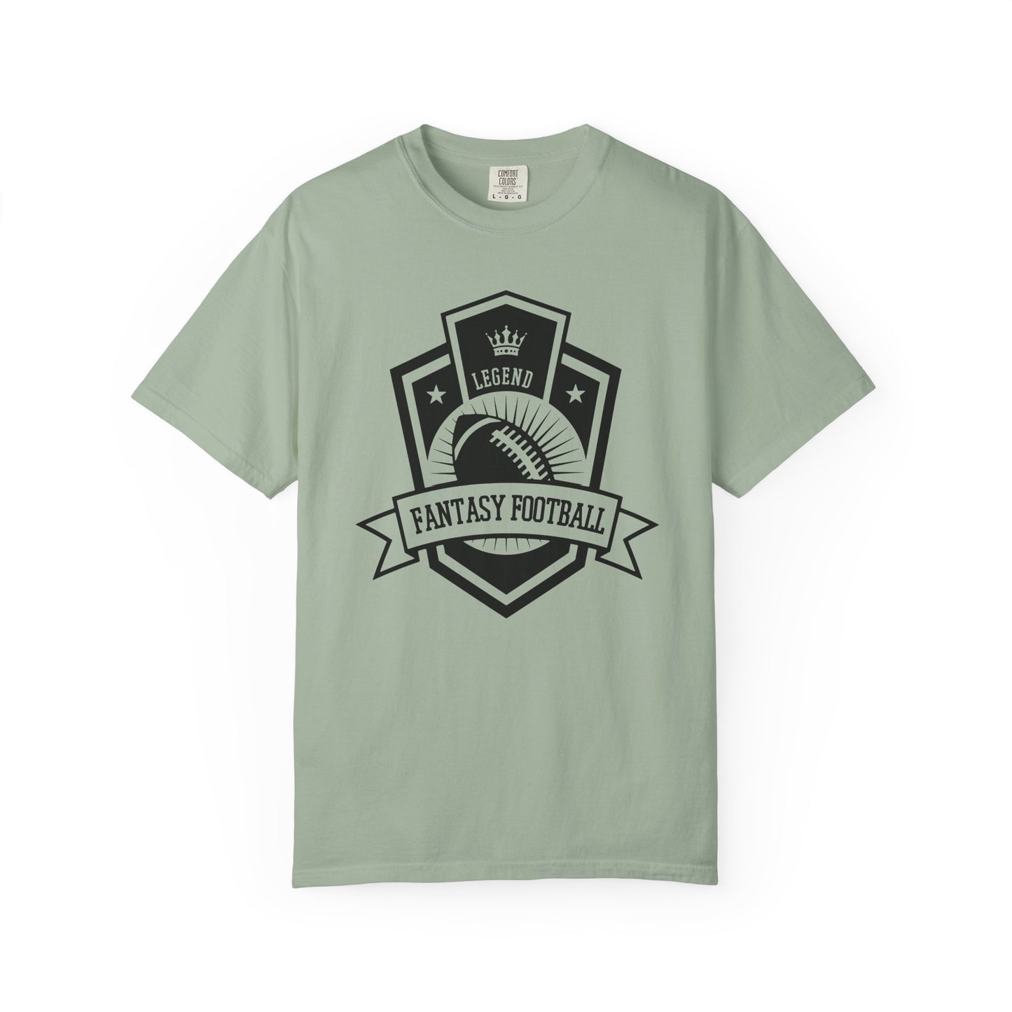 Fantasy Football - Comfort Color Tee