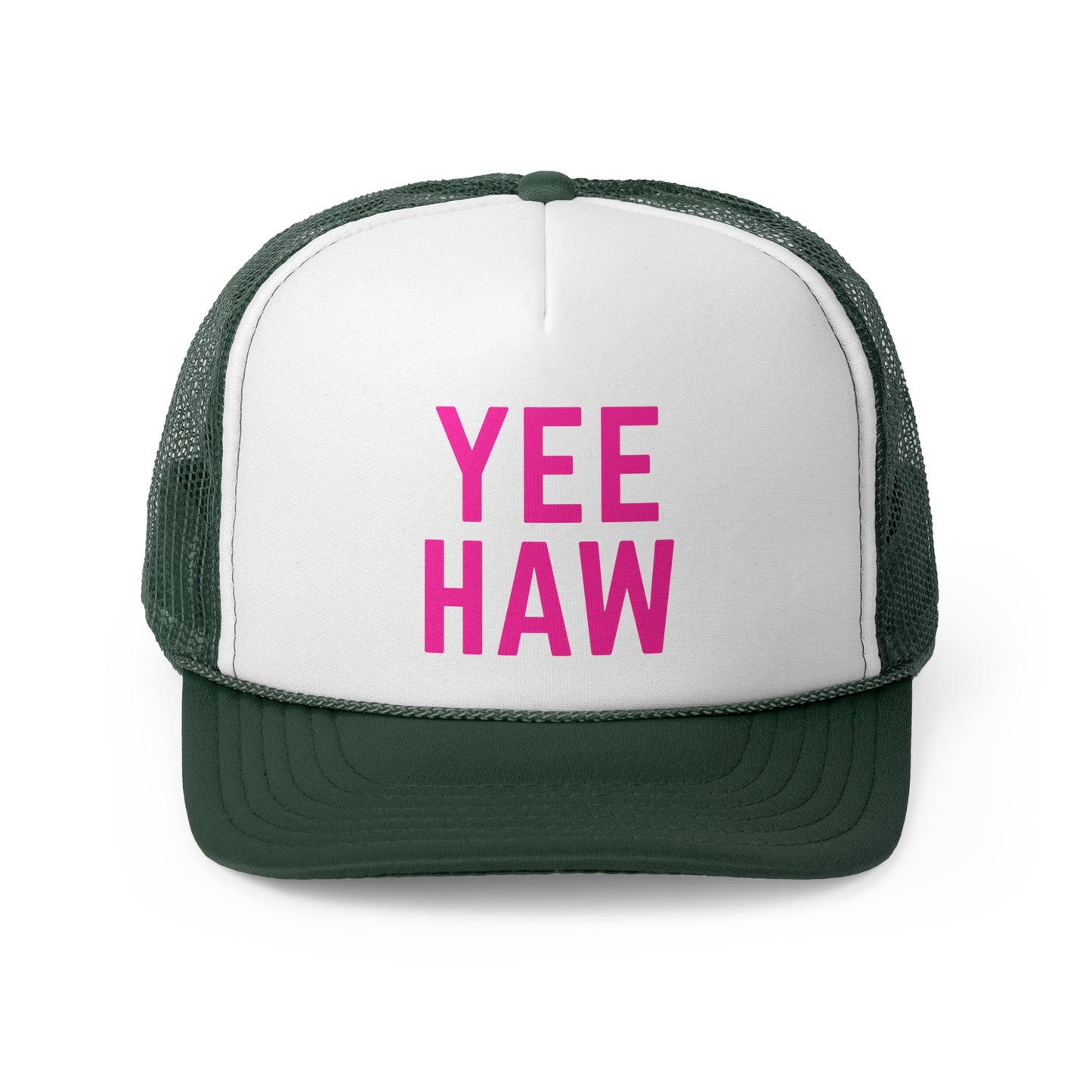 Yeehaw - Trucker Cap