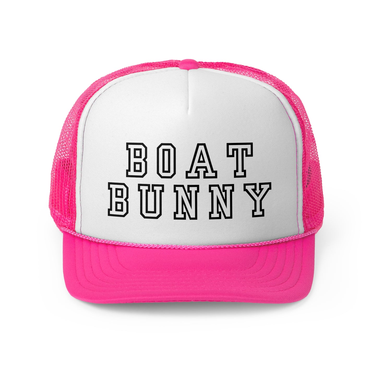 Boat Bunny - Trucker Cap