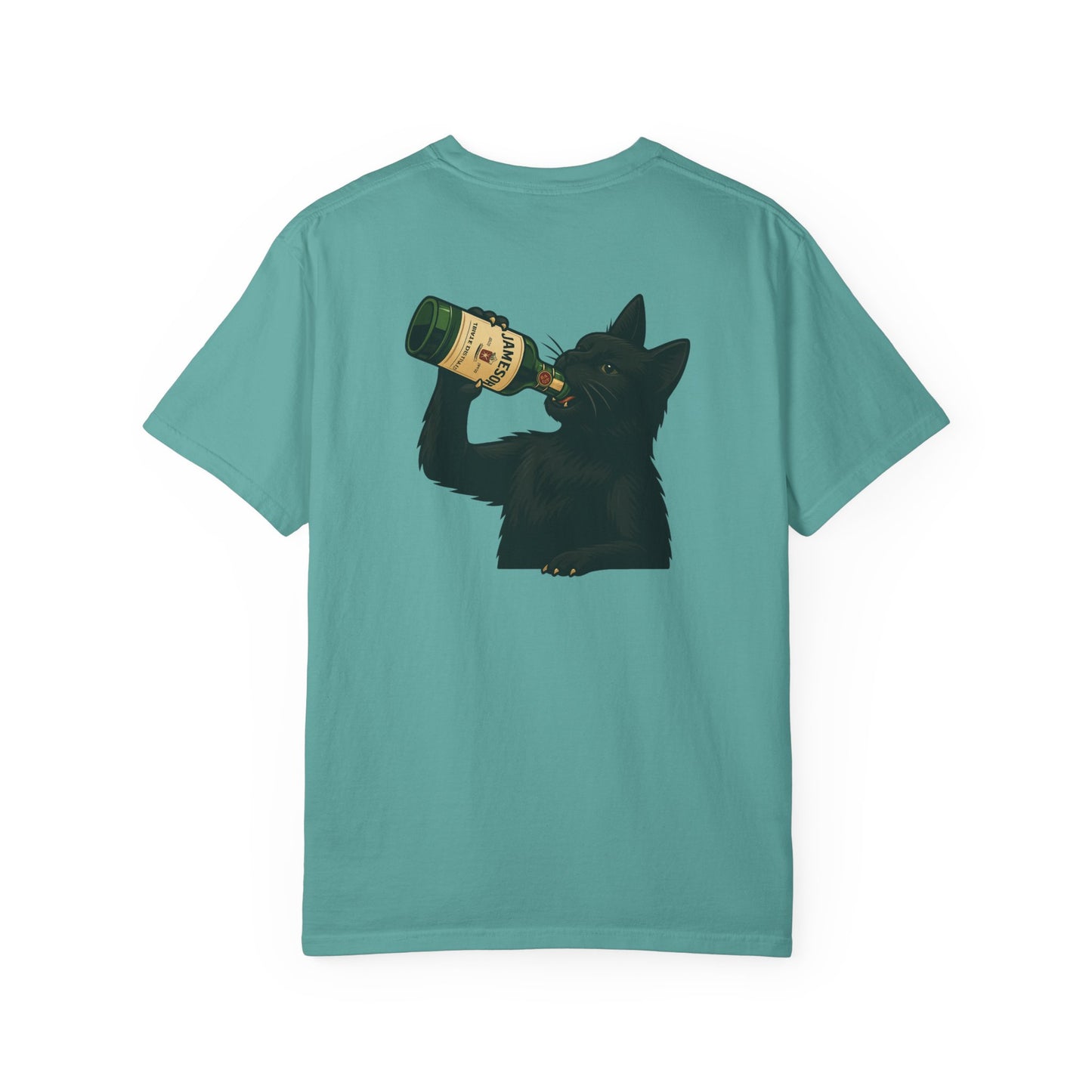 9 Lives - Comfort Color Tee