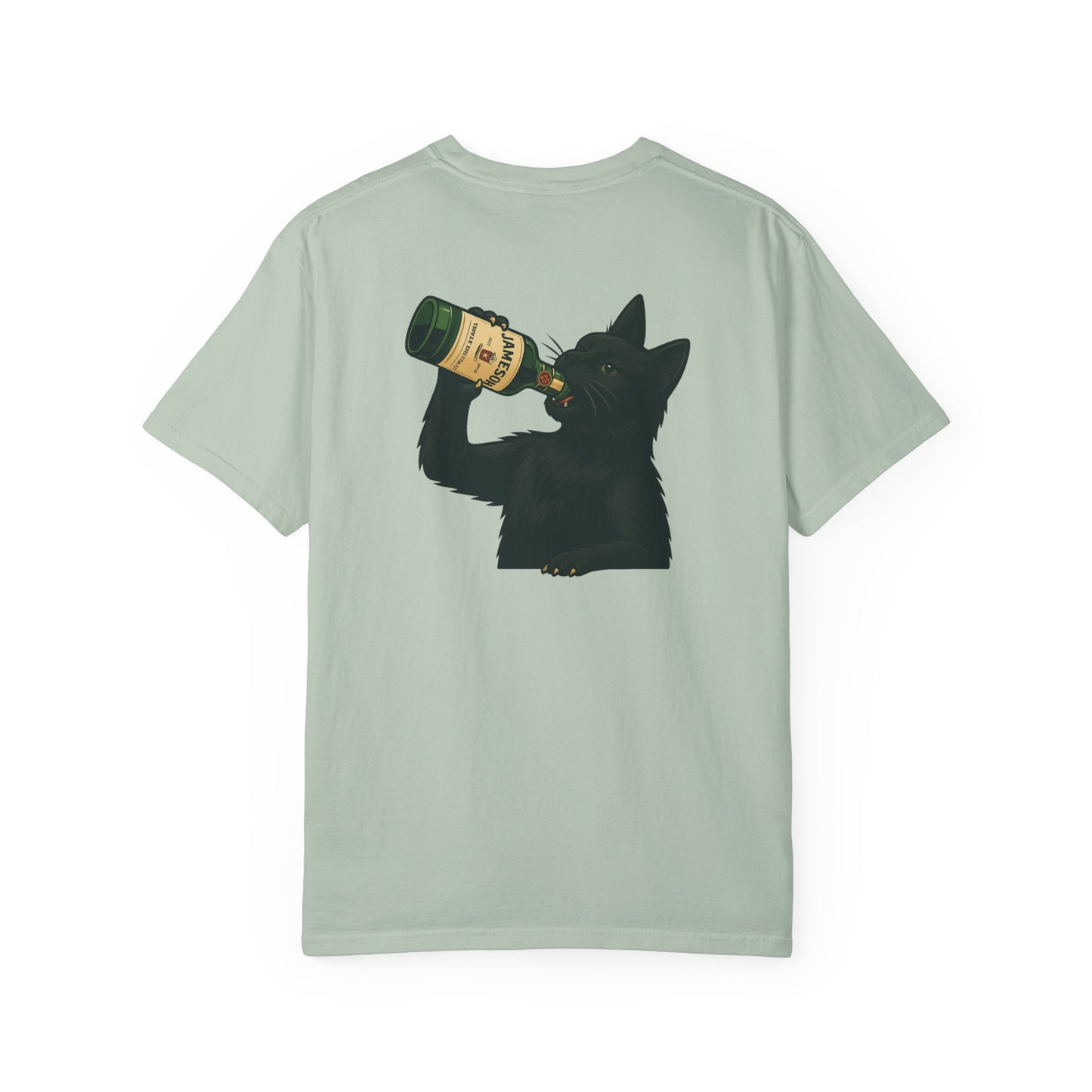 9 Lives - Comfort Color Tee