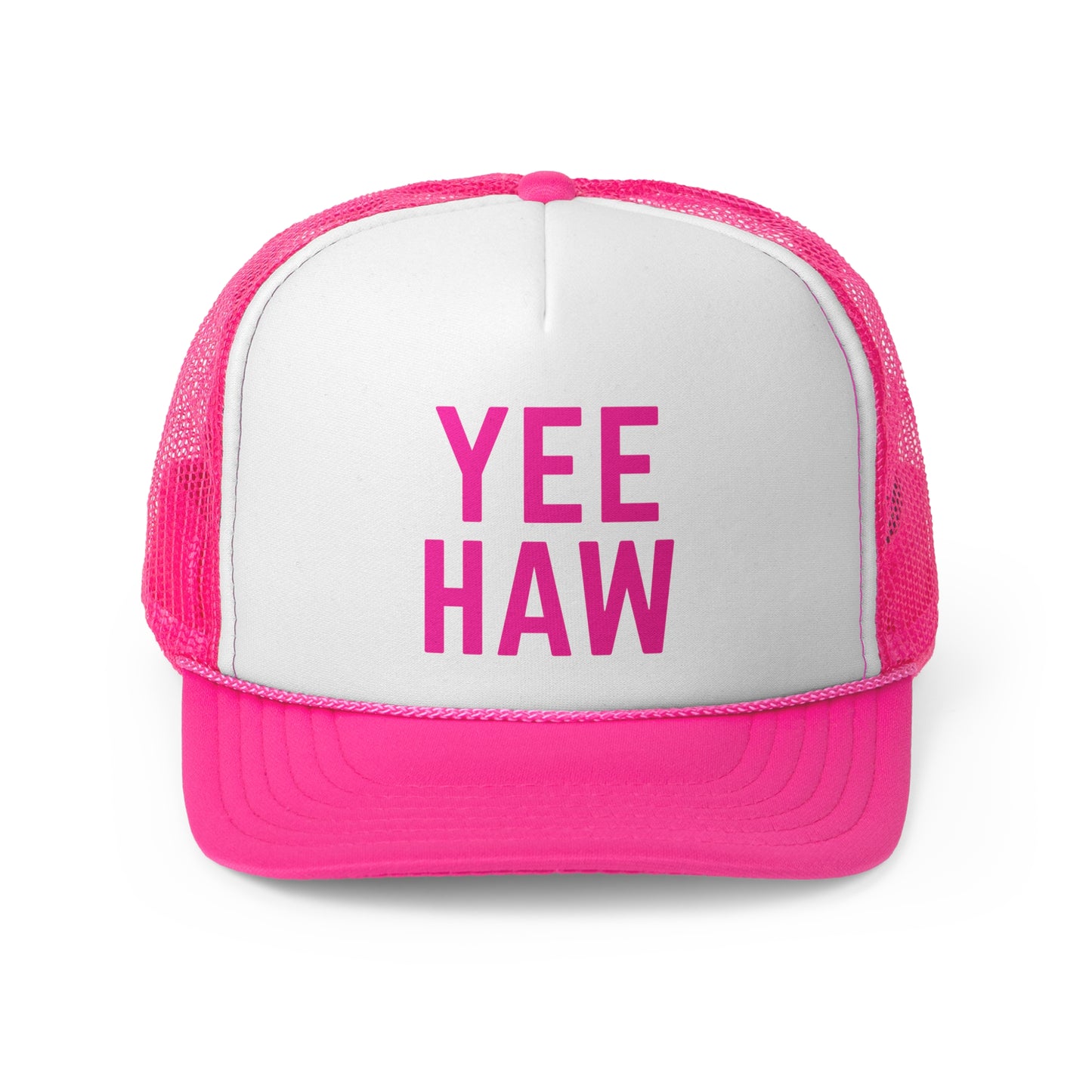 Yeehaw - Trucker Cap