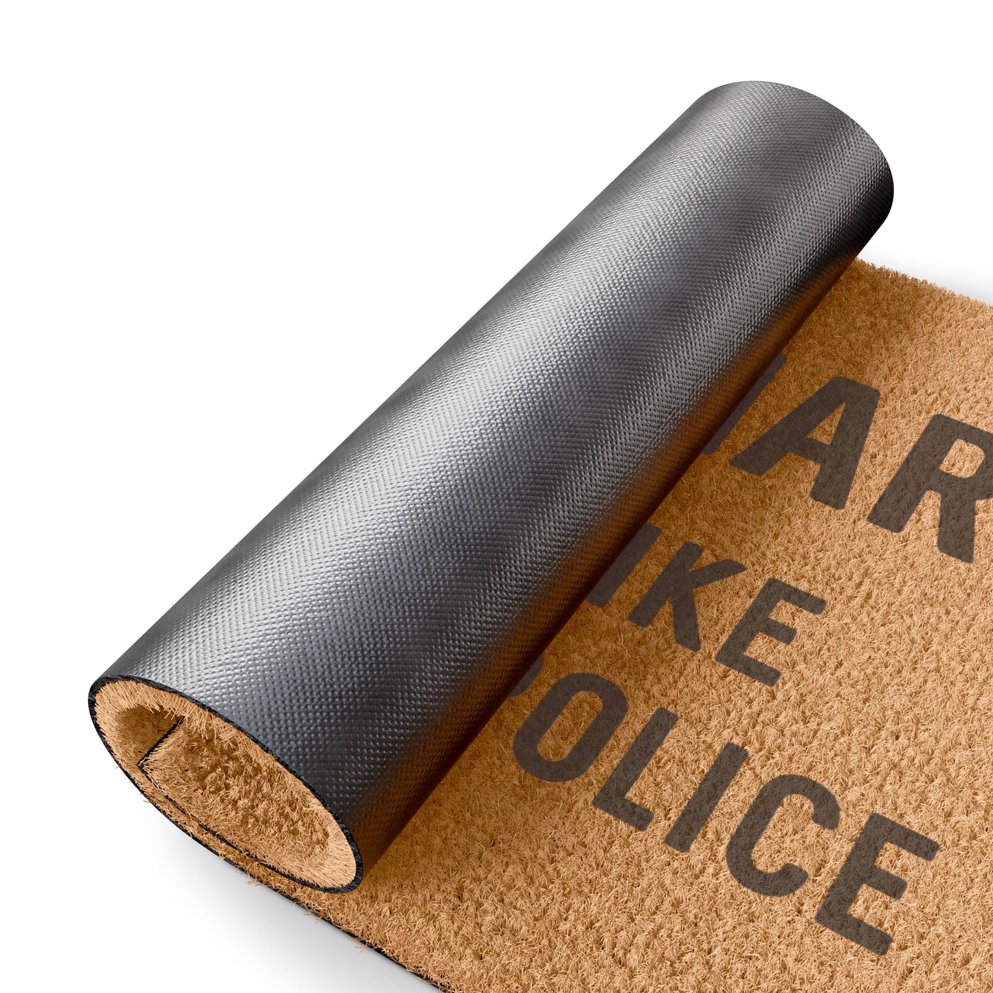 Knock Hard - Doormat