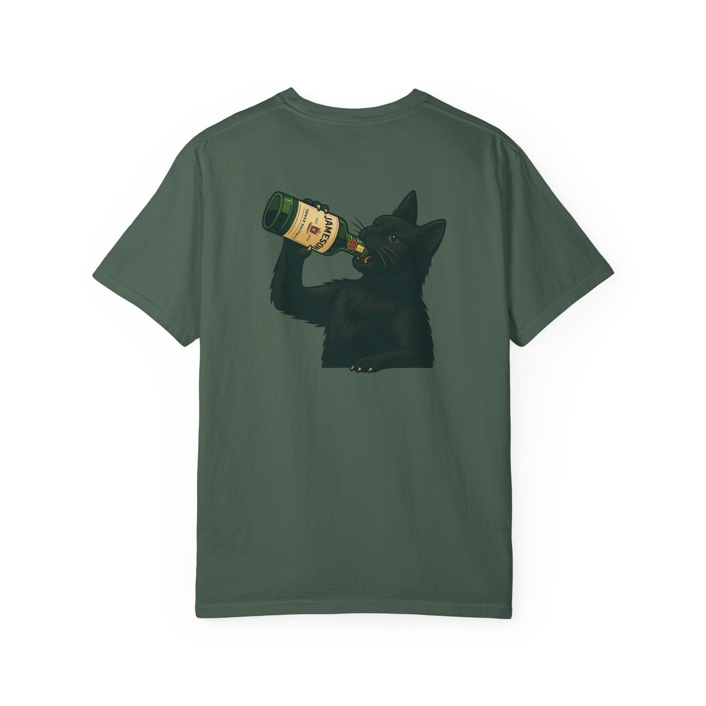 9 Lives - Comfort Color Tee