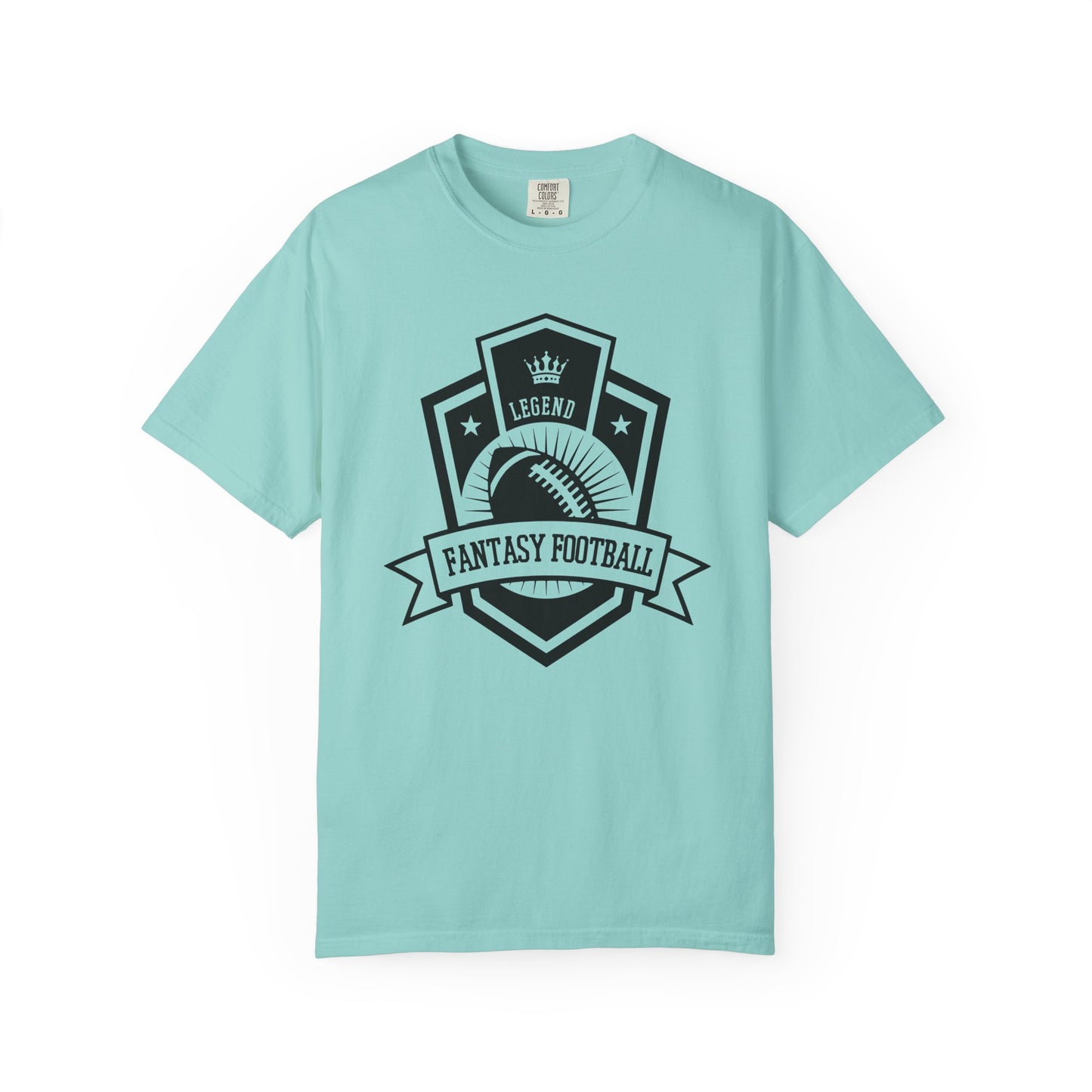 Fantasy Football - Comfort Color Tee