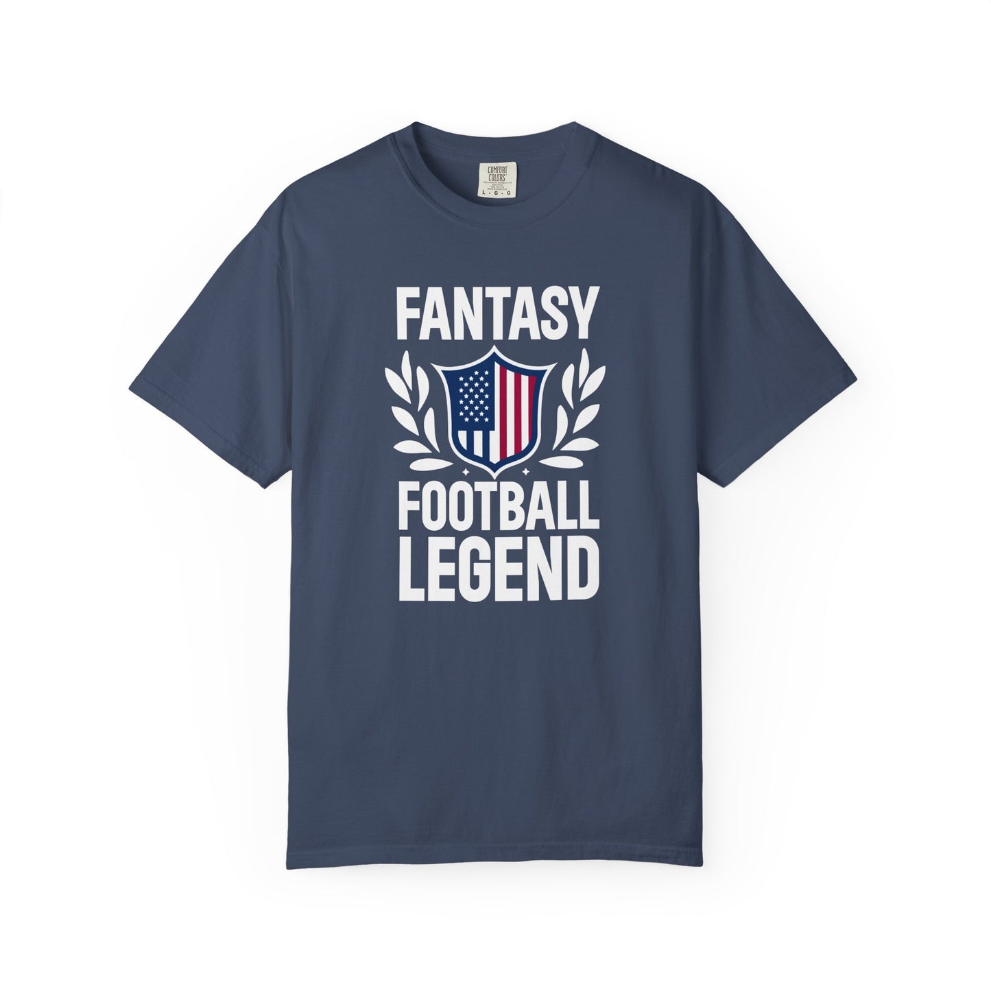 Fantasy Football Legend 2 - Comfort Color Tee