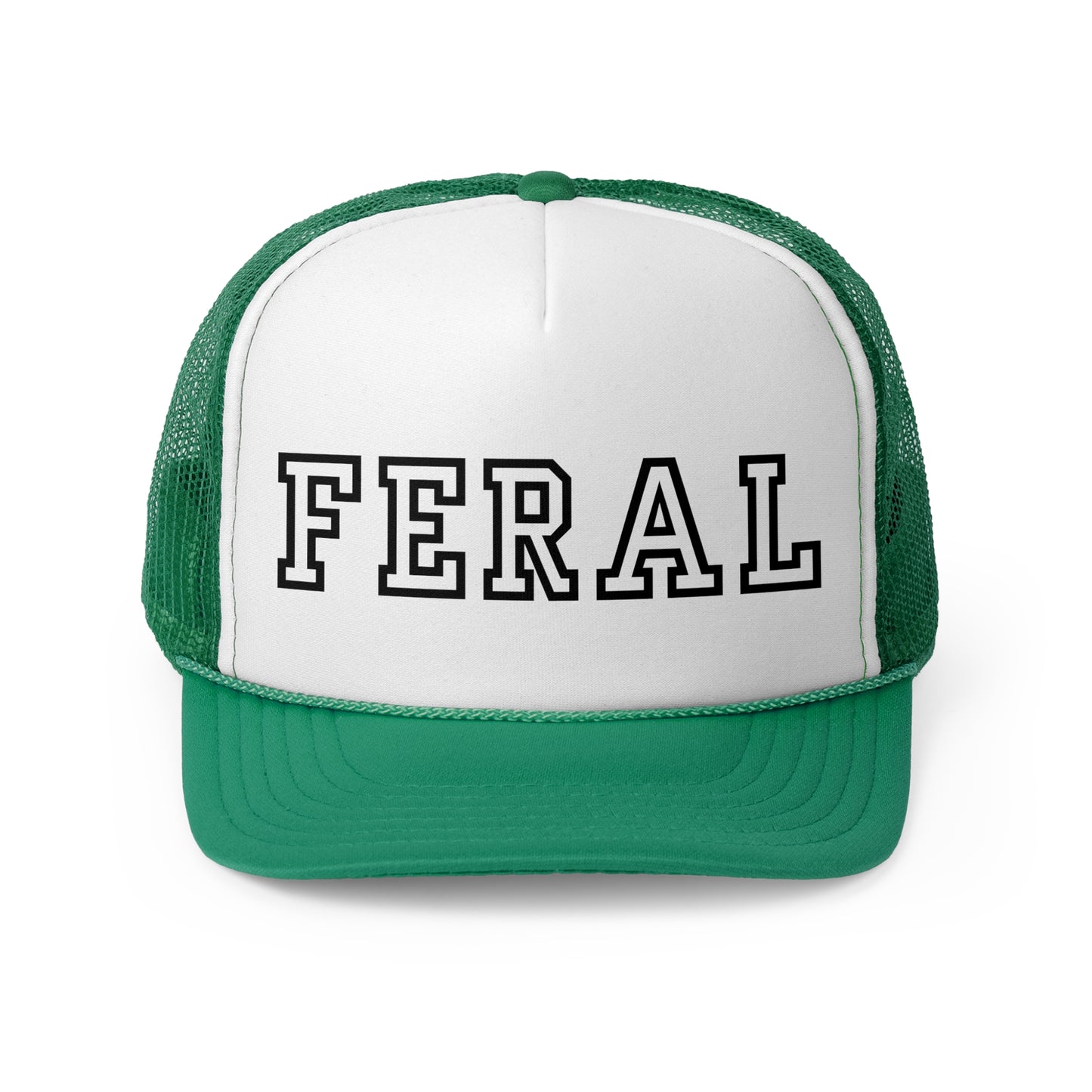Feral - Trucker Cap