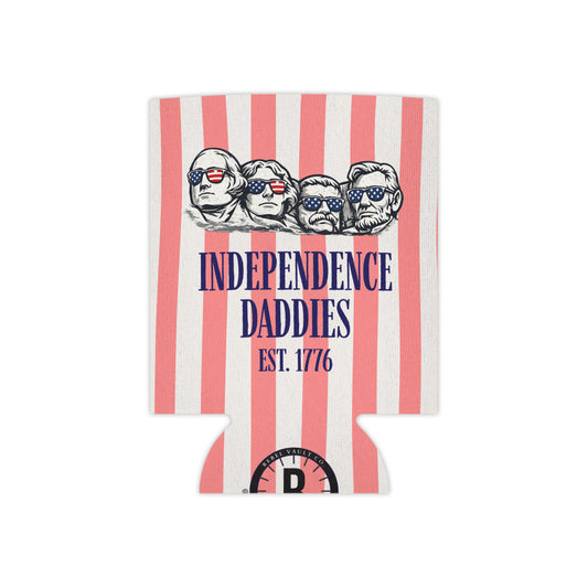 Independence Daddies Drink Koozie | 4th of July