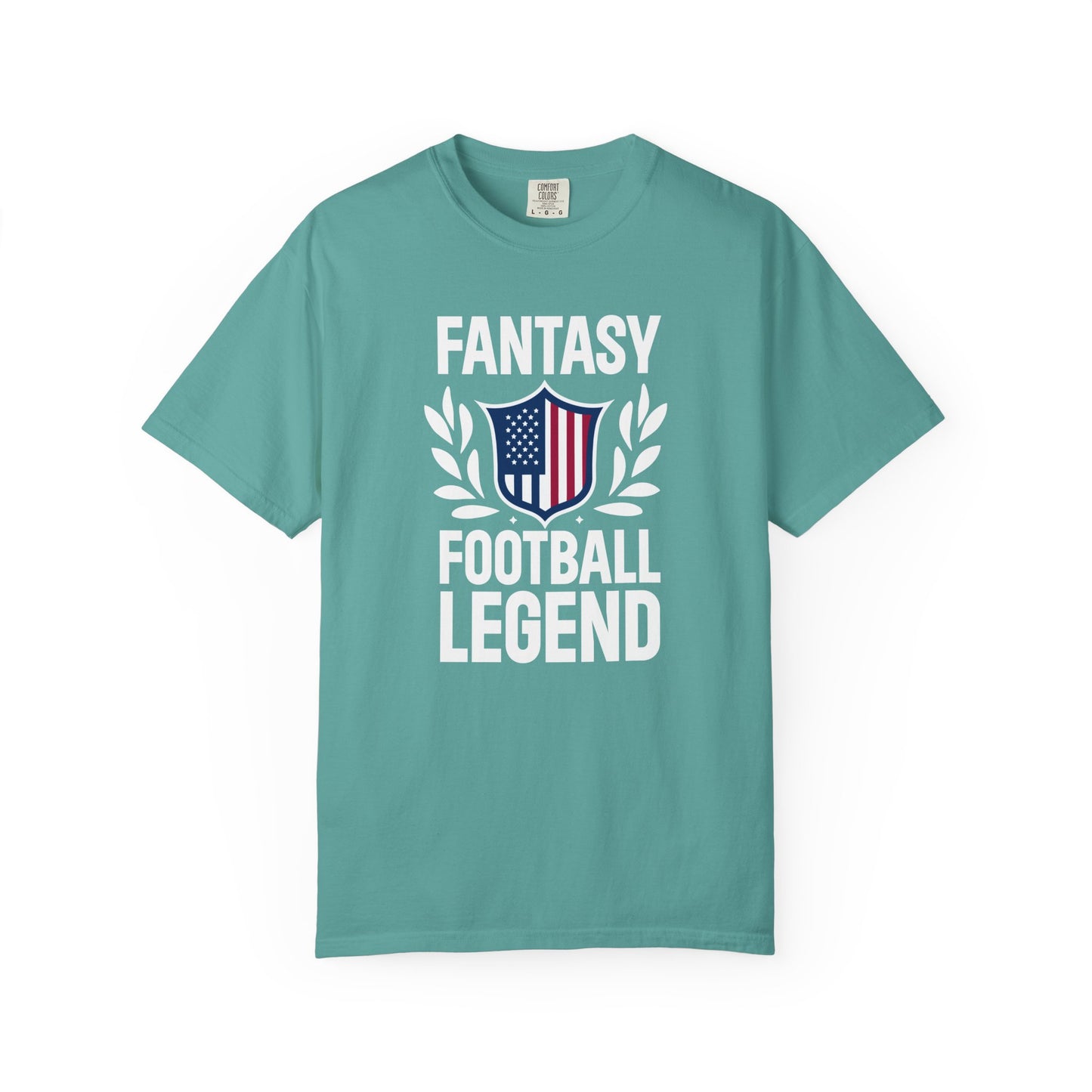 Fantasy Football Legend 2 - Comfort Color Tee