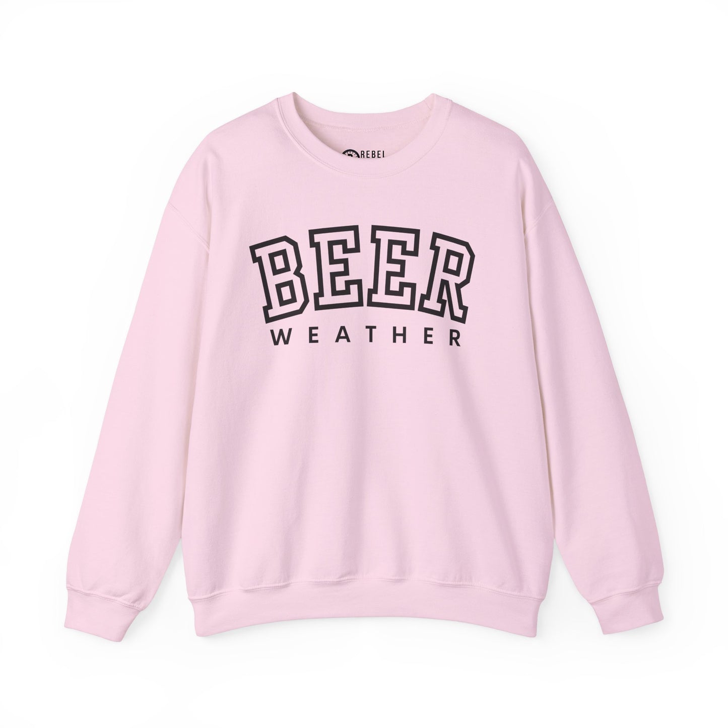 Beer Weather - Crewneck Sweatshirt