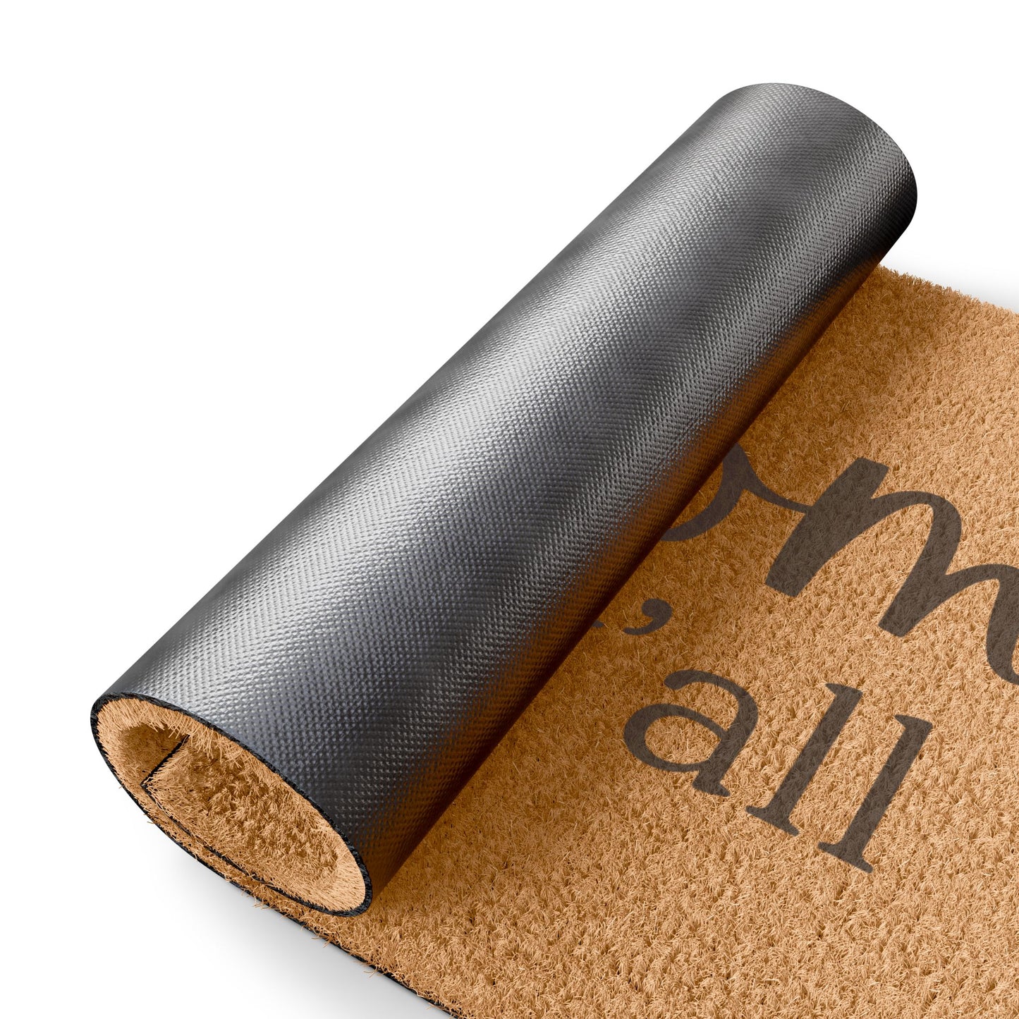 Shalom Y'all- Doormat