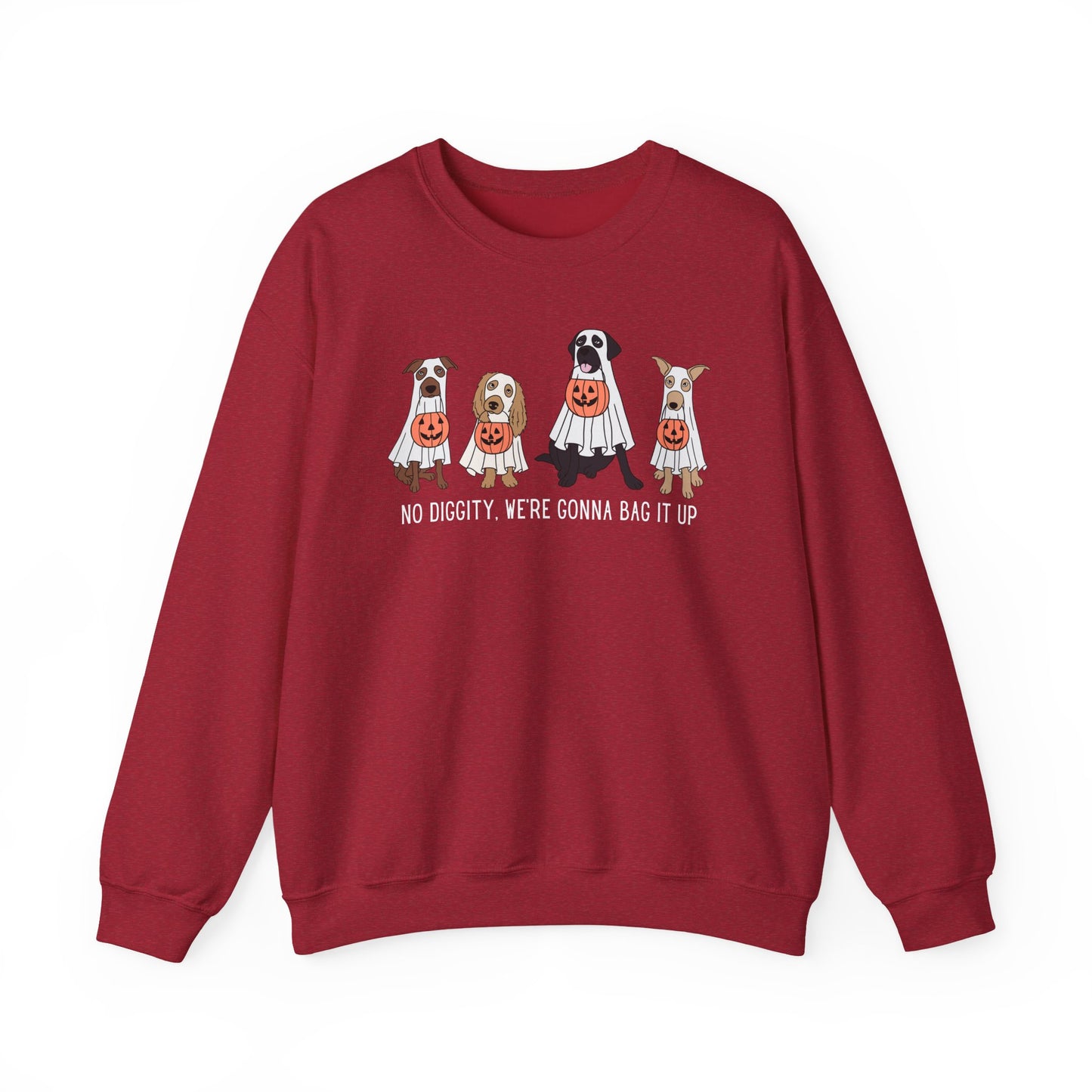 No Diggity - Unisex Crewneck Sweatshirt