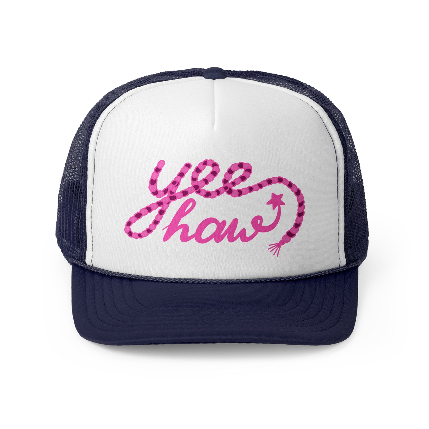 Western Yeehaw - Trucker Cap