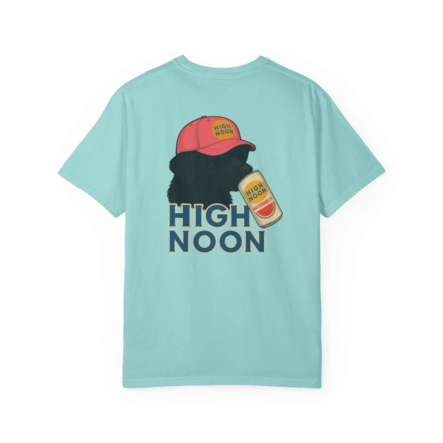 High Noon Labrador Retrie-beer - Comfort Color Tee