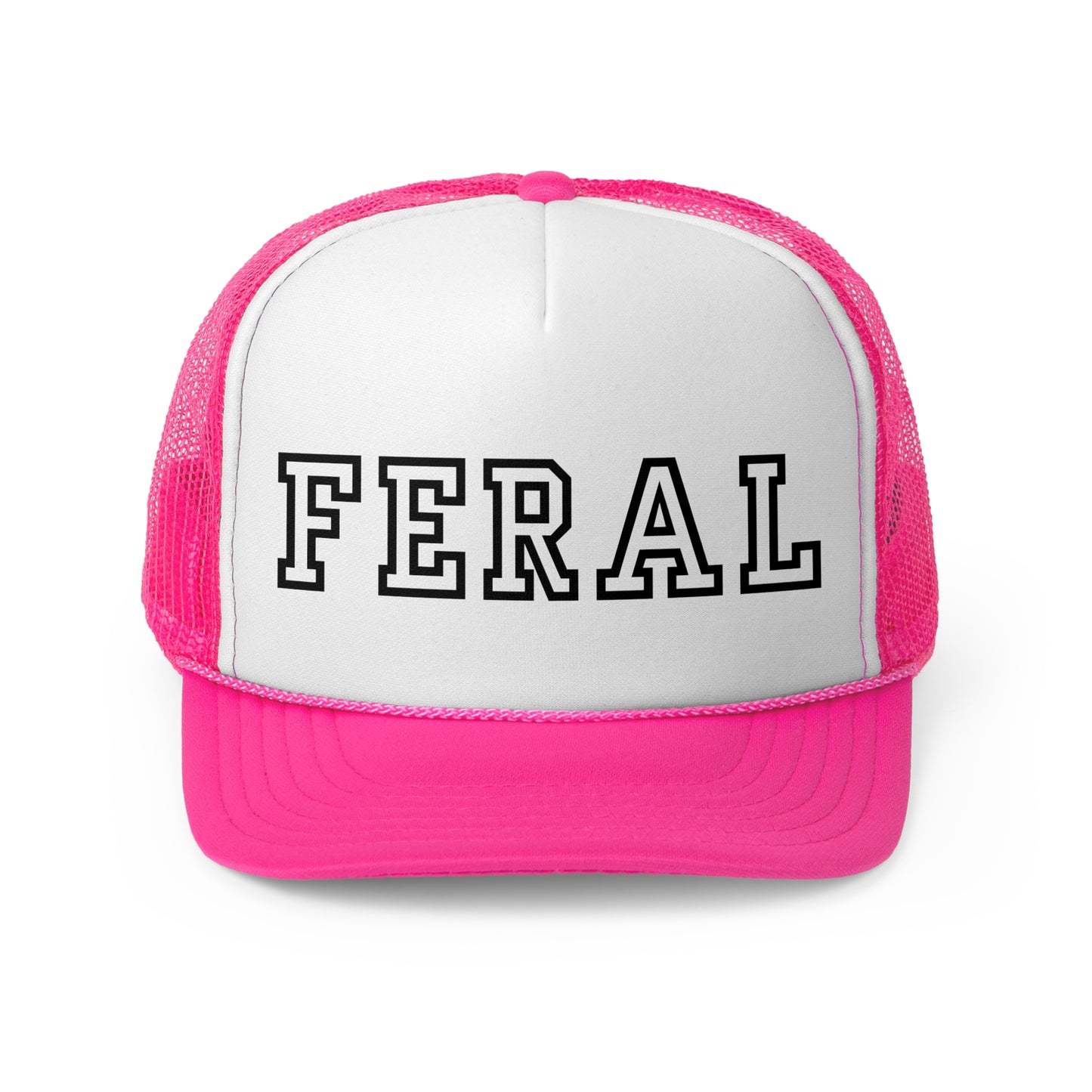 Feral - Trucker Cap