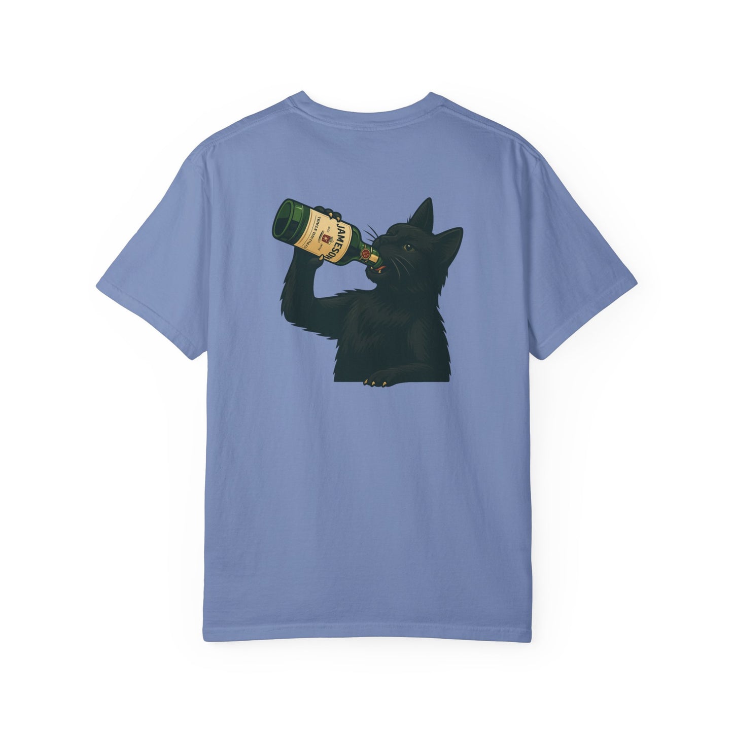9 Lives - Comfort Color Tee