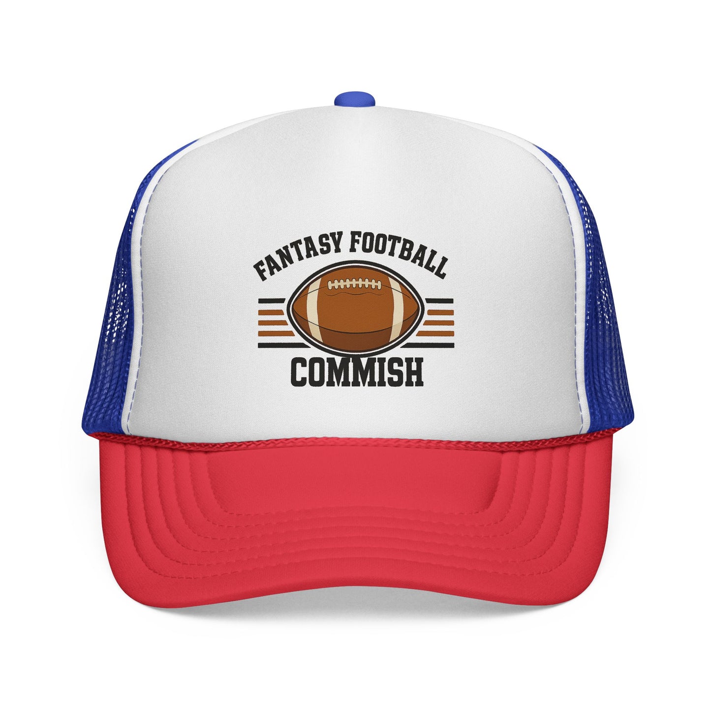 Fantasy Football Commish - Trucker Cap