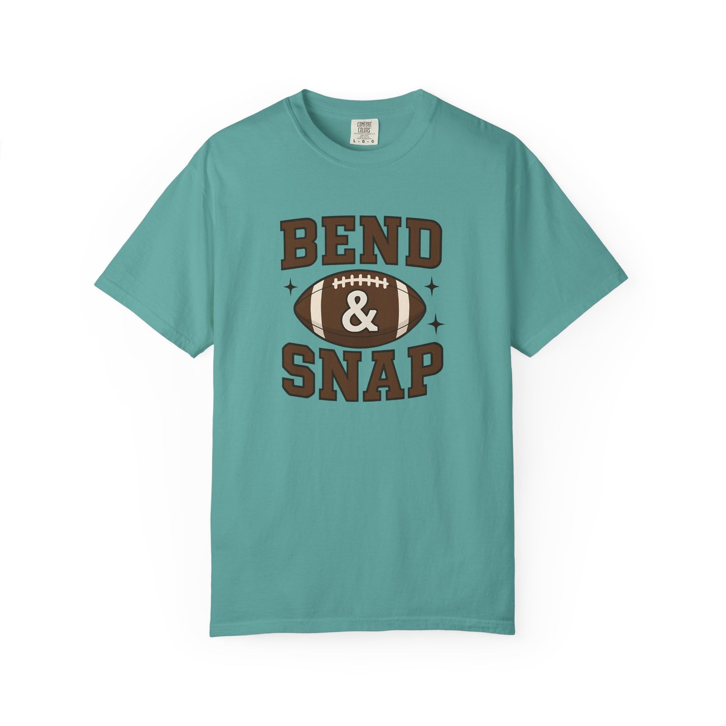Bend & Snap - Comfort Color Tee