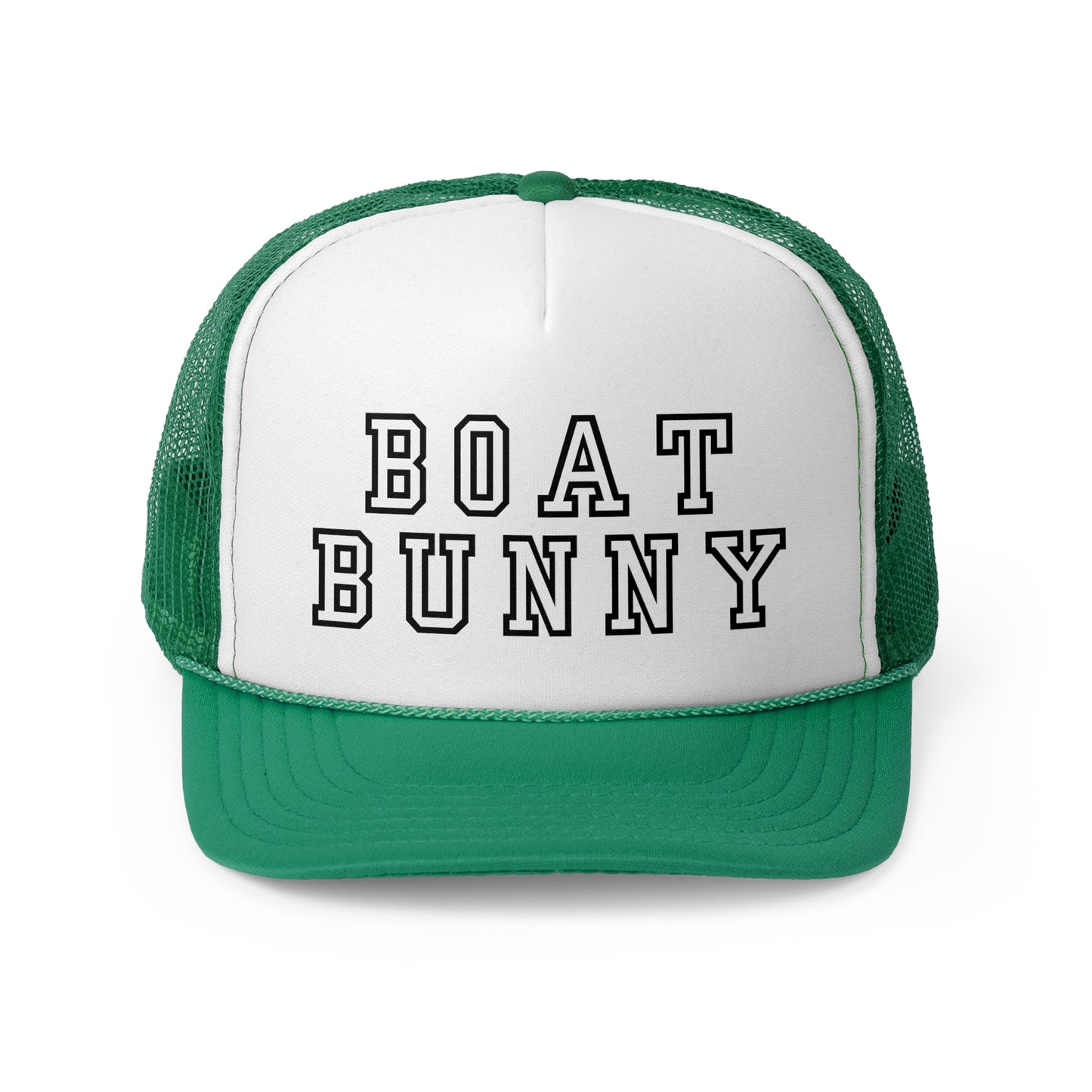 Boat Bunny - Trucker Cap