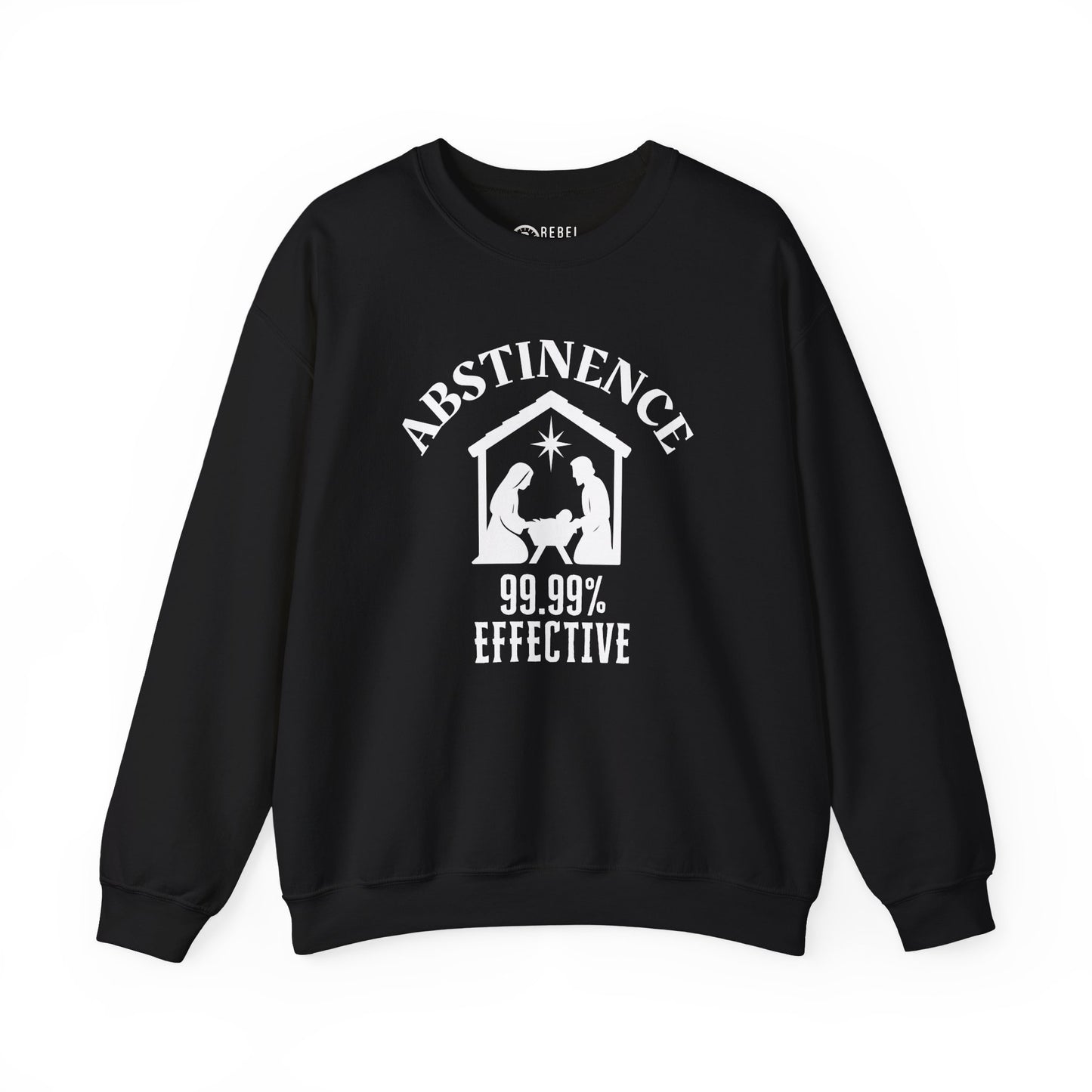 Abstinence - Unisex Crewneck Sweatshirt