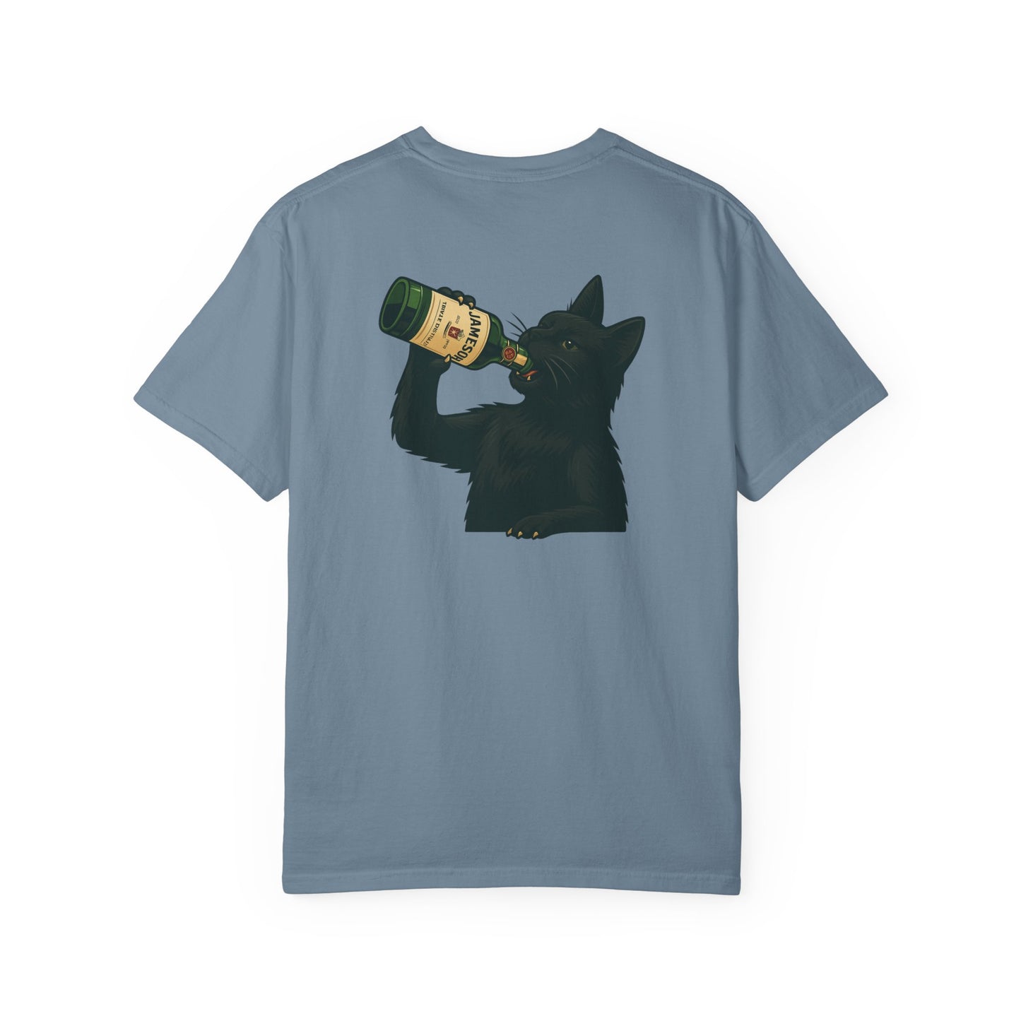 9 Lives - Comfort Color Tee