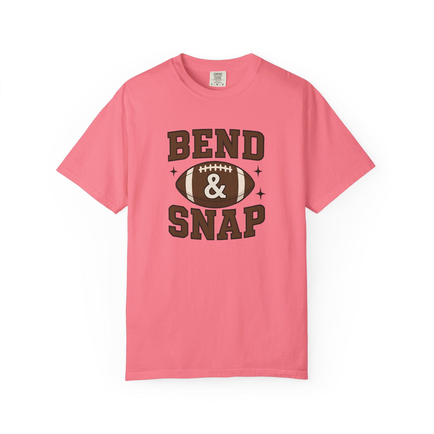 Bend & Snap - Comfort Color Tee