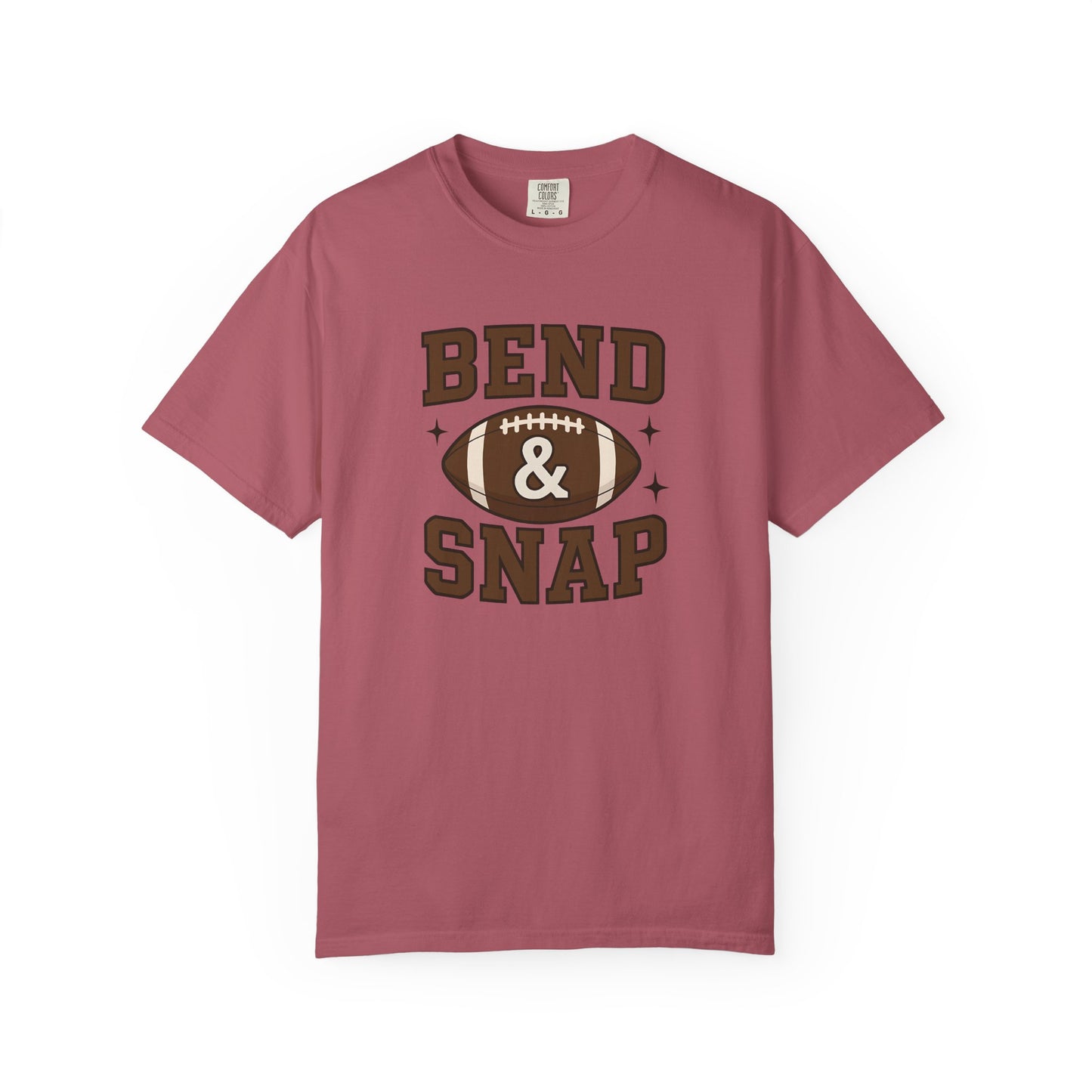 Bend & Snap - Comfort Color Tee