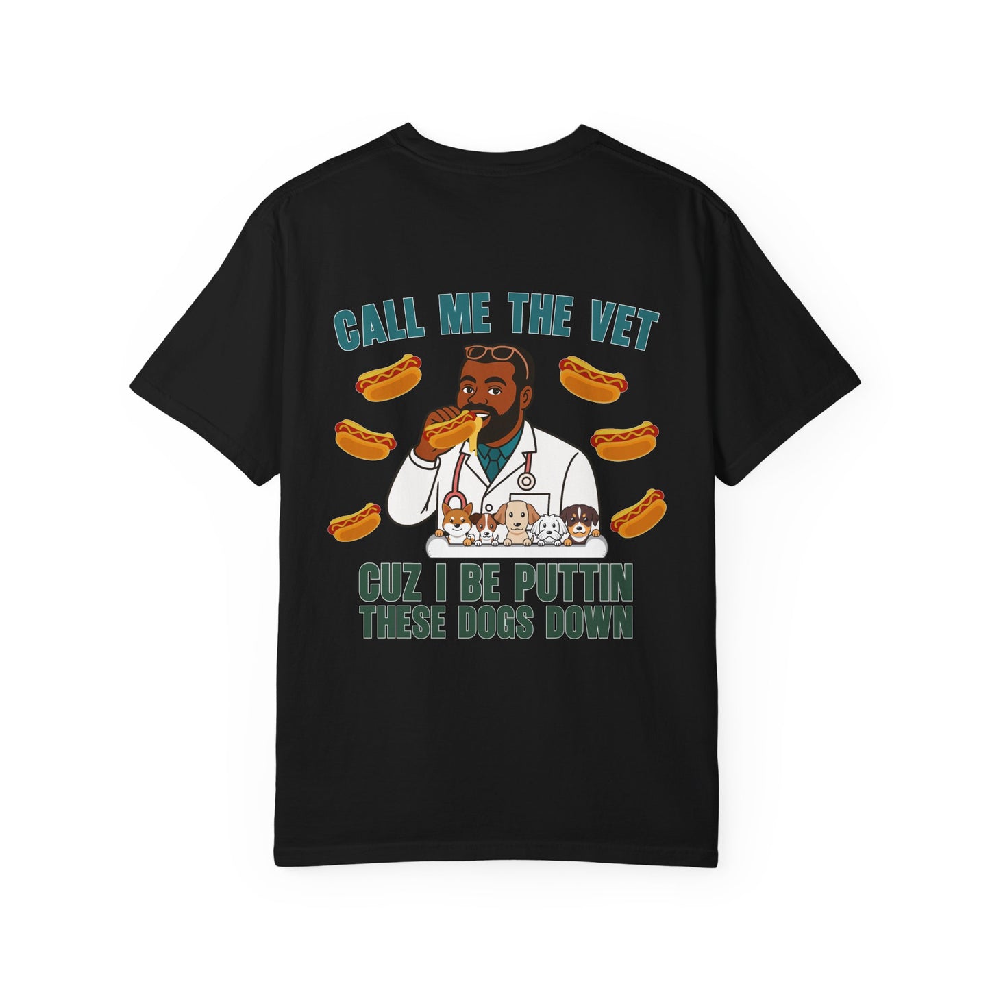 Dog Haus - Comfort Color Tee