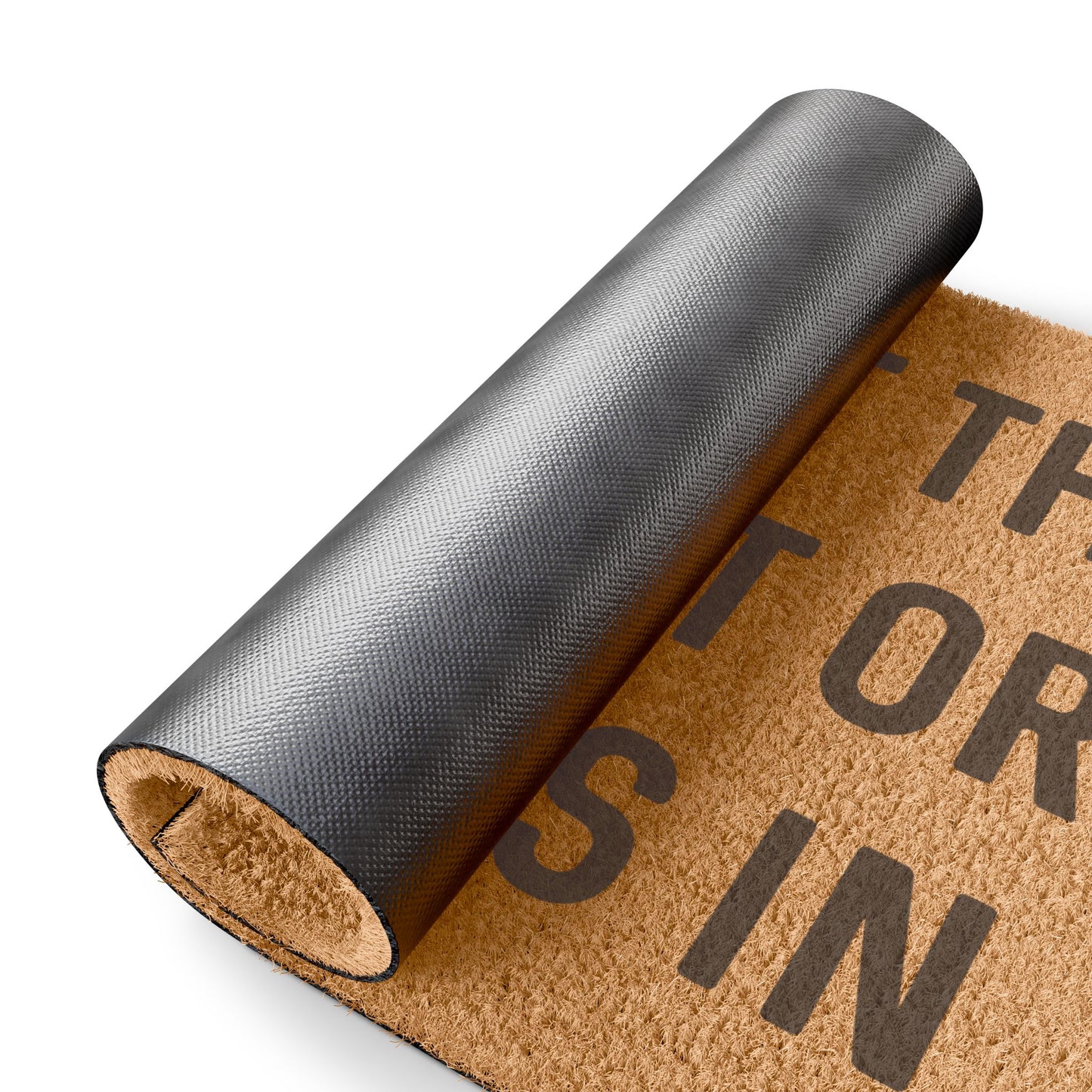 Don't Let The Cats Out - Doormat