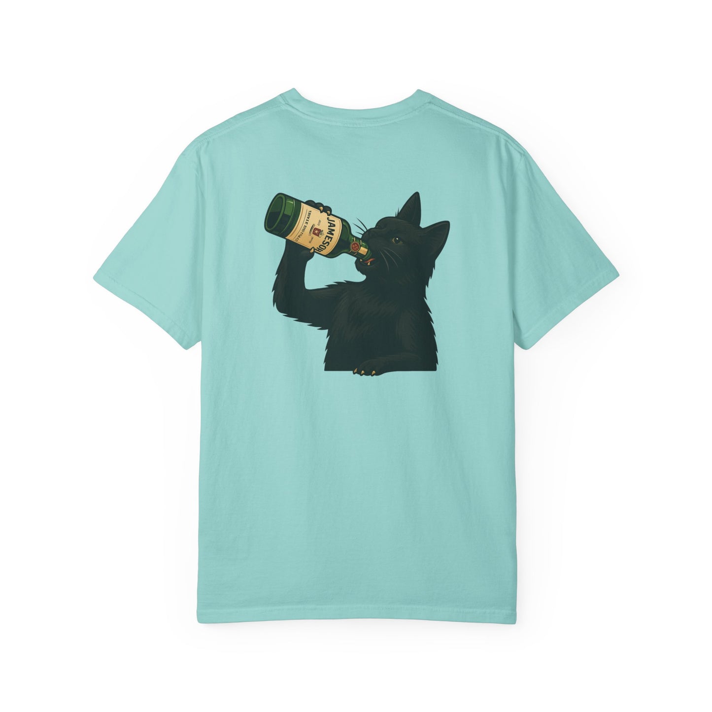 9 Lives - Comfort Color Tee