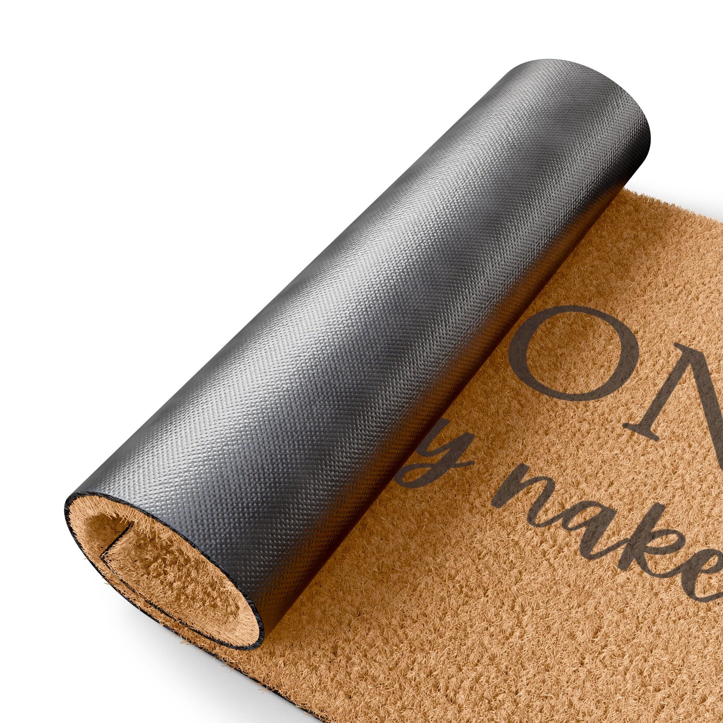 Hold On, We're Probably Naked - Doormat