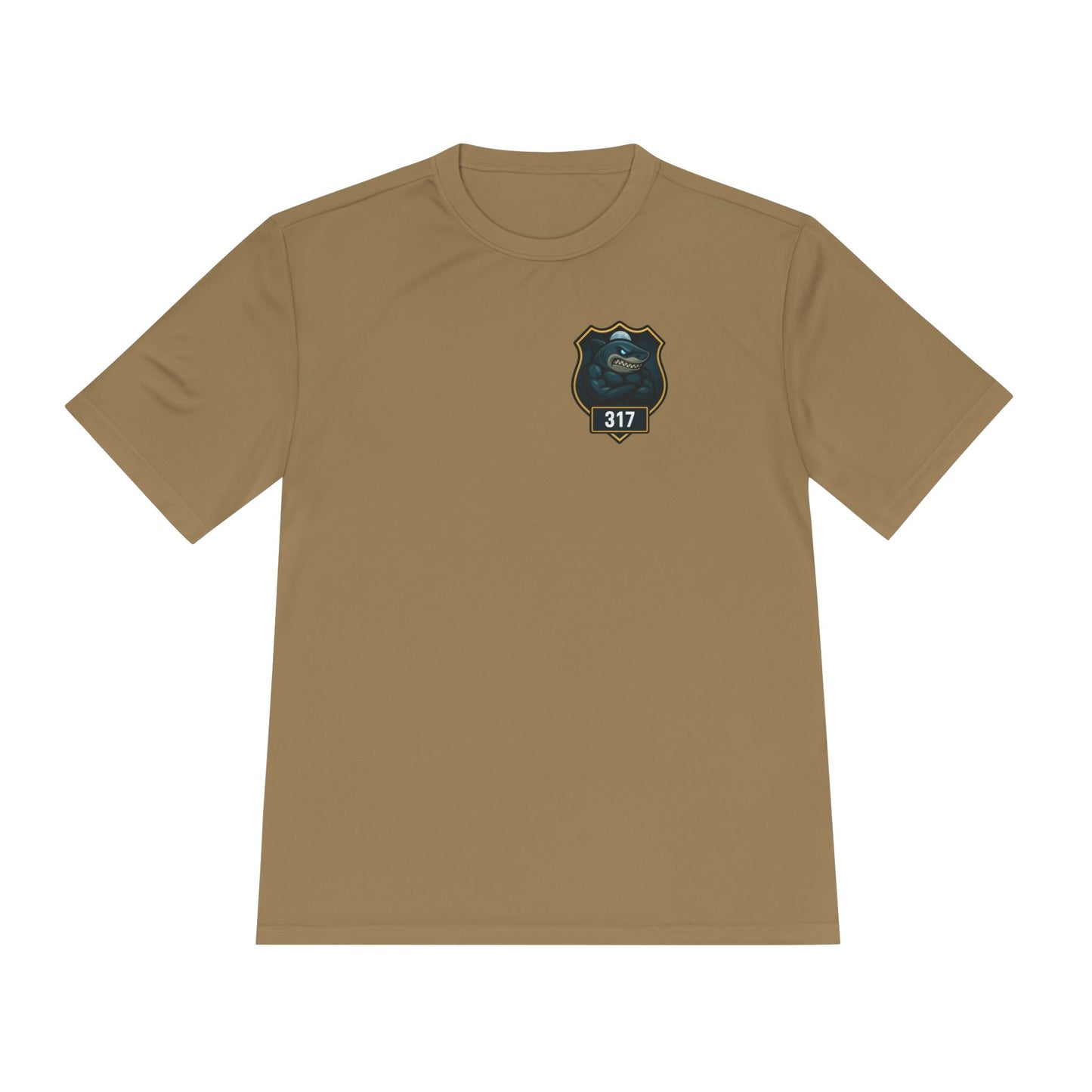 Furin Blue Nights - Moisture Wicking Tee