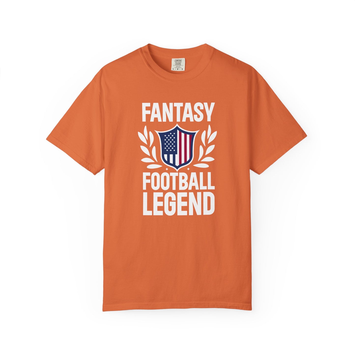 Fantasy Football Legend 2 - Comfort Color Tee