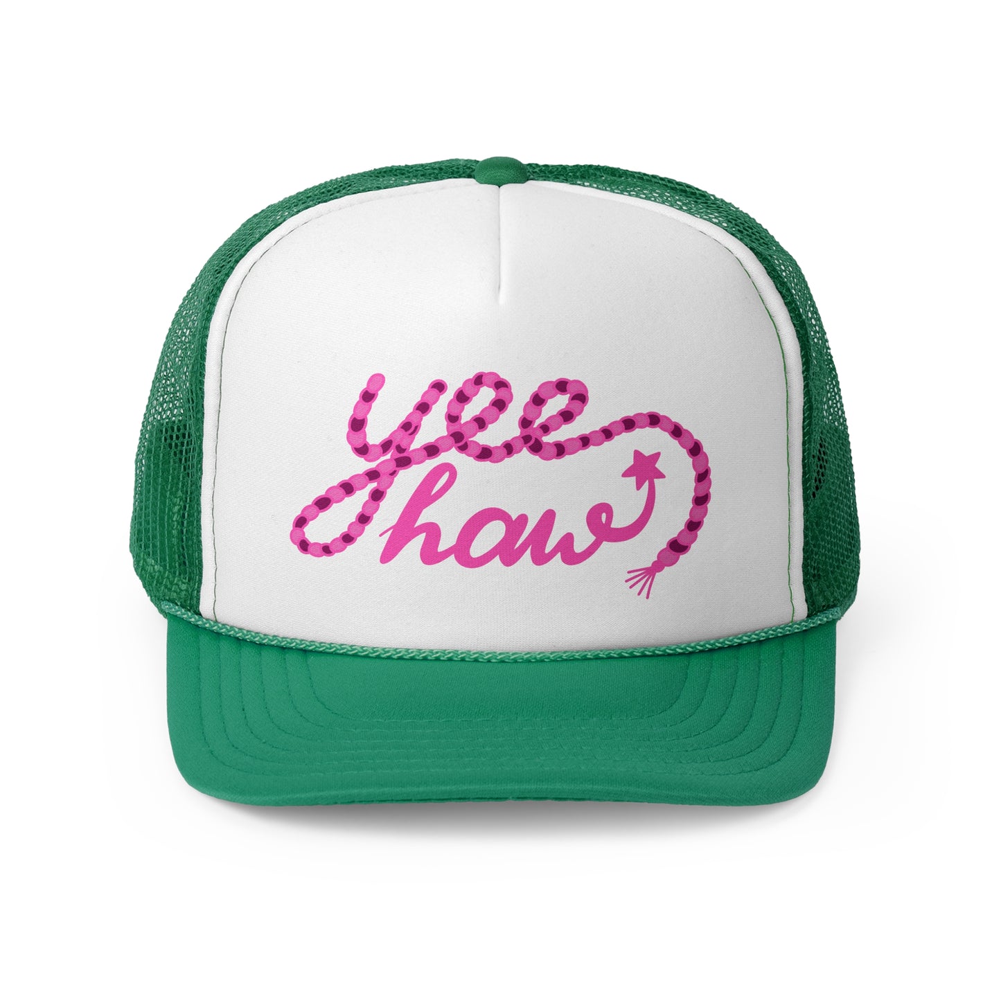 Western Yeehaw - Trucker Cap