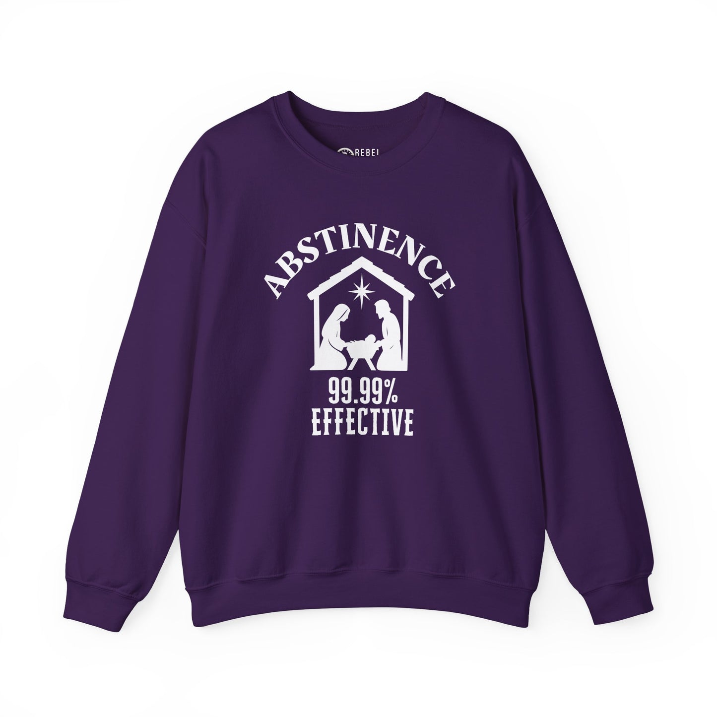 Abstinence - Unisex Crewneck Sweatshirt