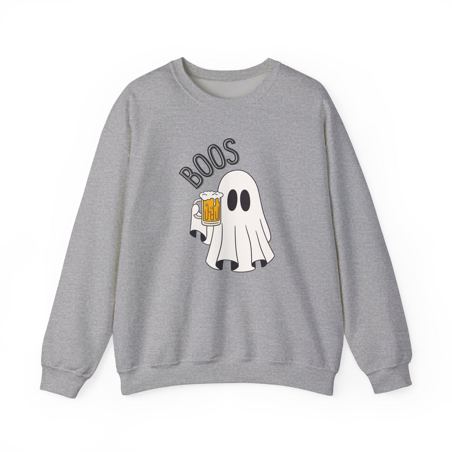 Boos - Crewneck Sweatshirt