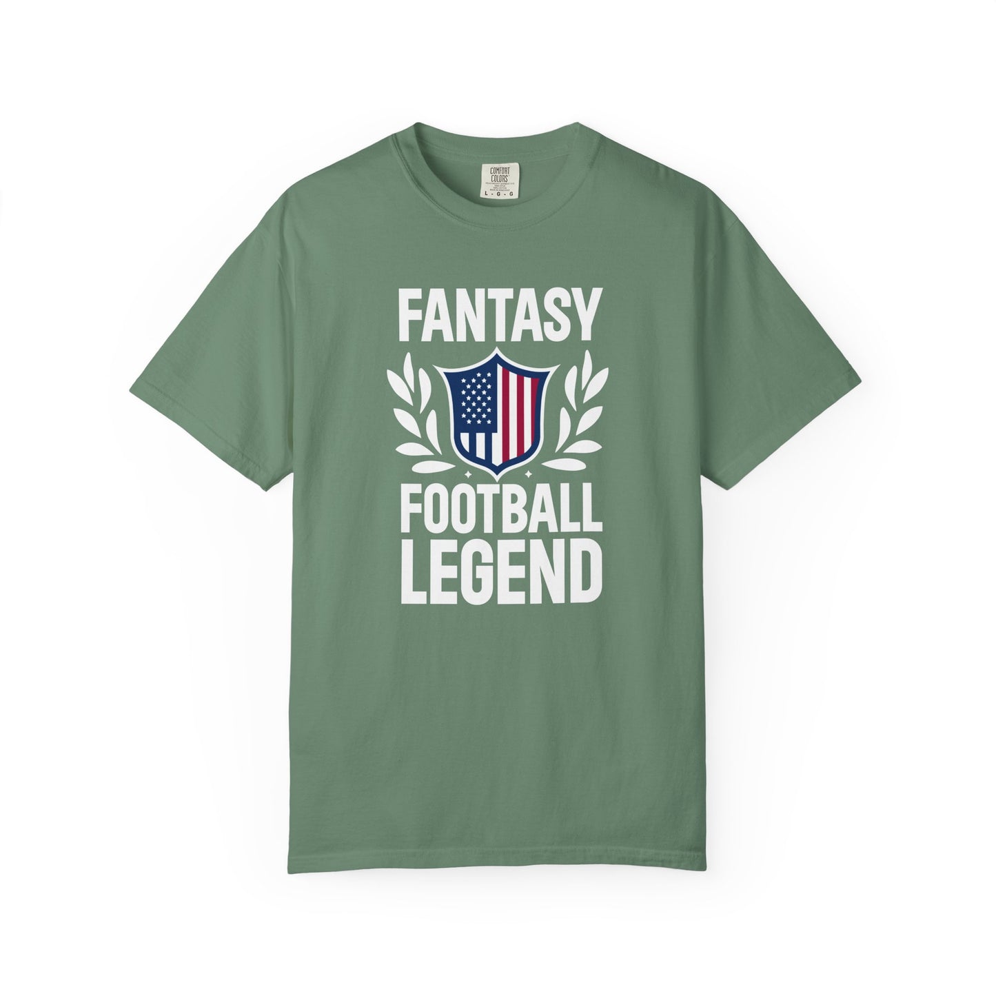 Fantasy Football Legend 2 - Comfort Color Tee